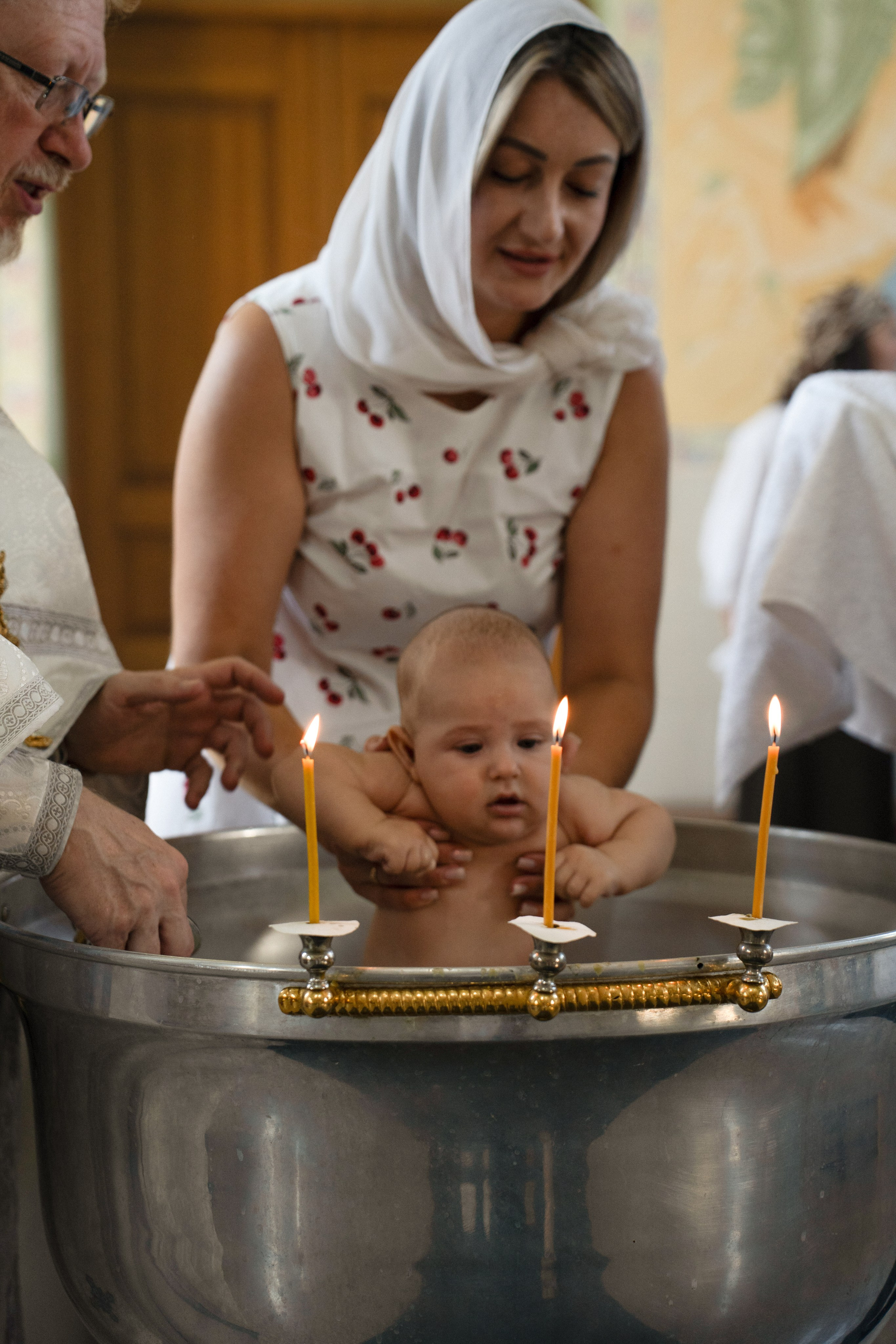 Крещение I. SHOT BY OLGA