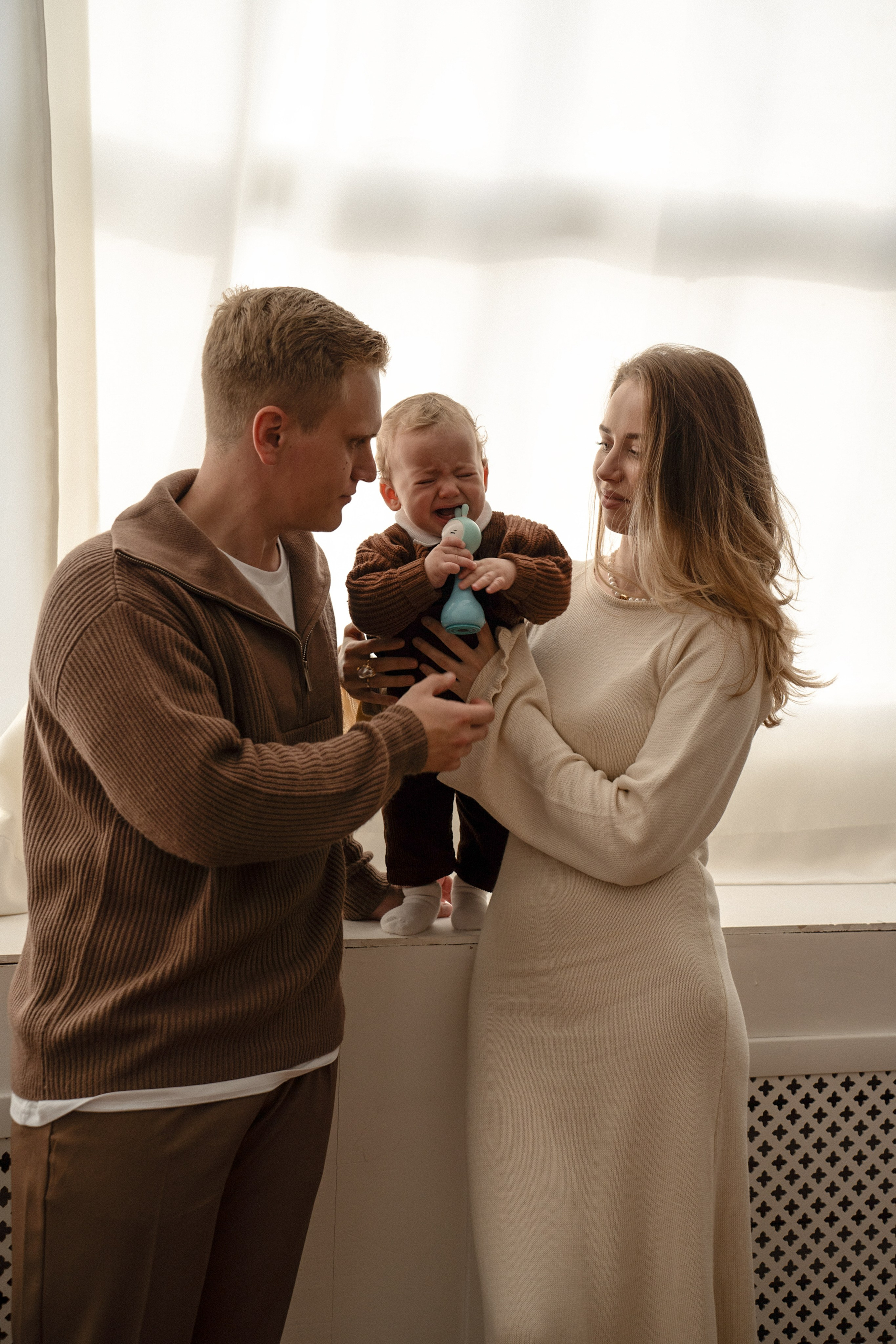 Светлана, Максим и Арсений. SHOT BY OLGA