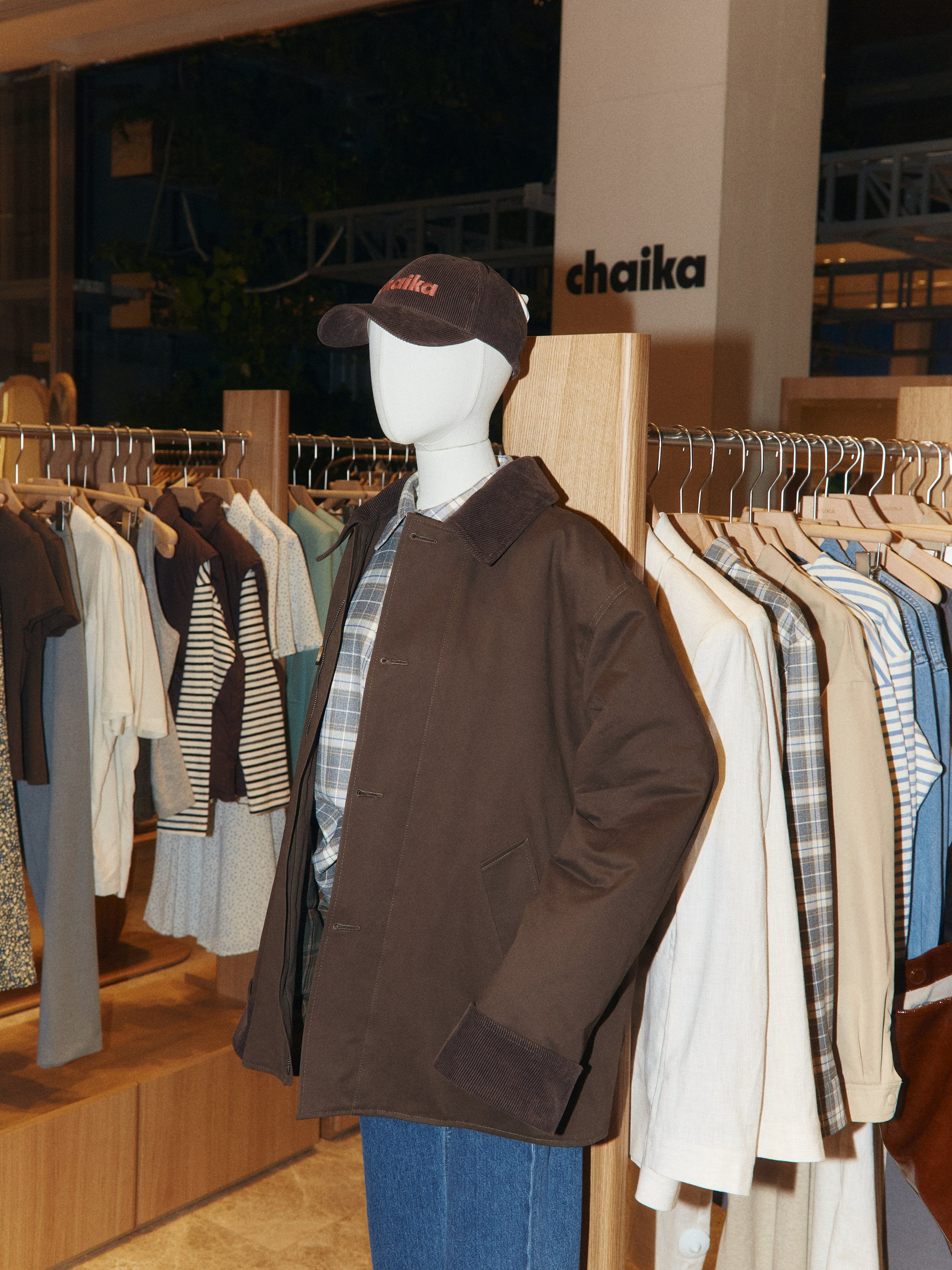 CHAIKA store opening in Tsvetnoy. Photographer Daria Ilkevich