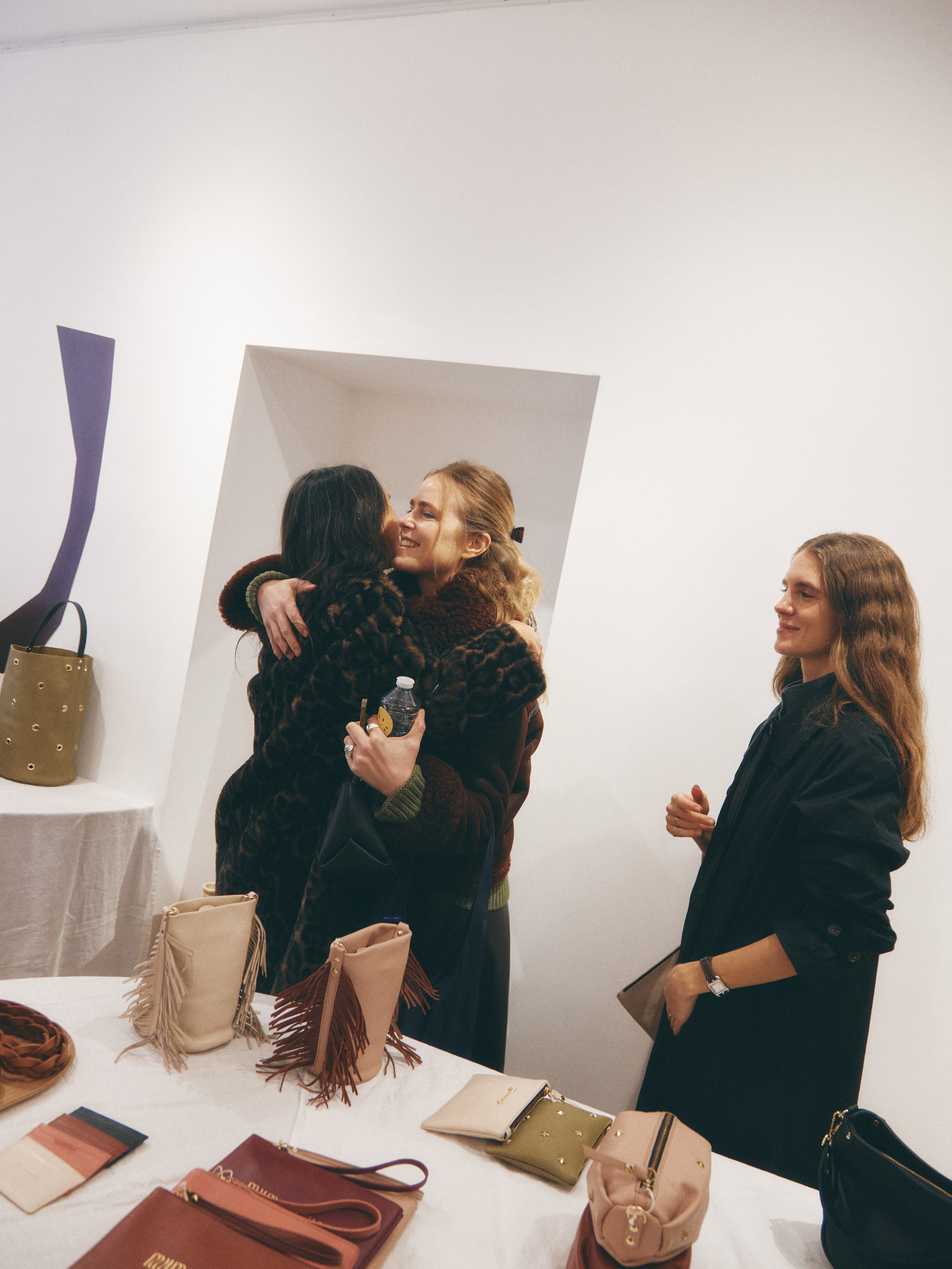 MERCULES POP UP PARIS. Photographer Daria Ilkevich