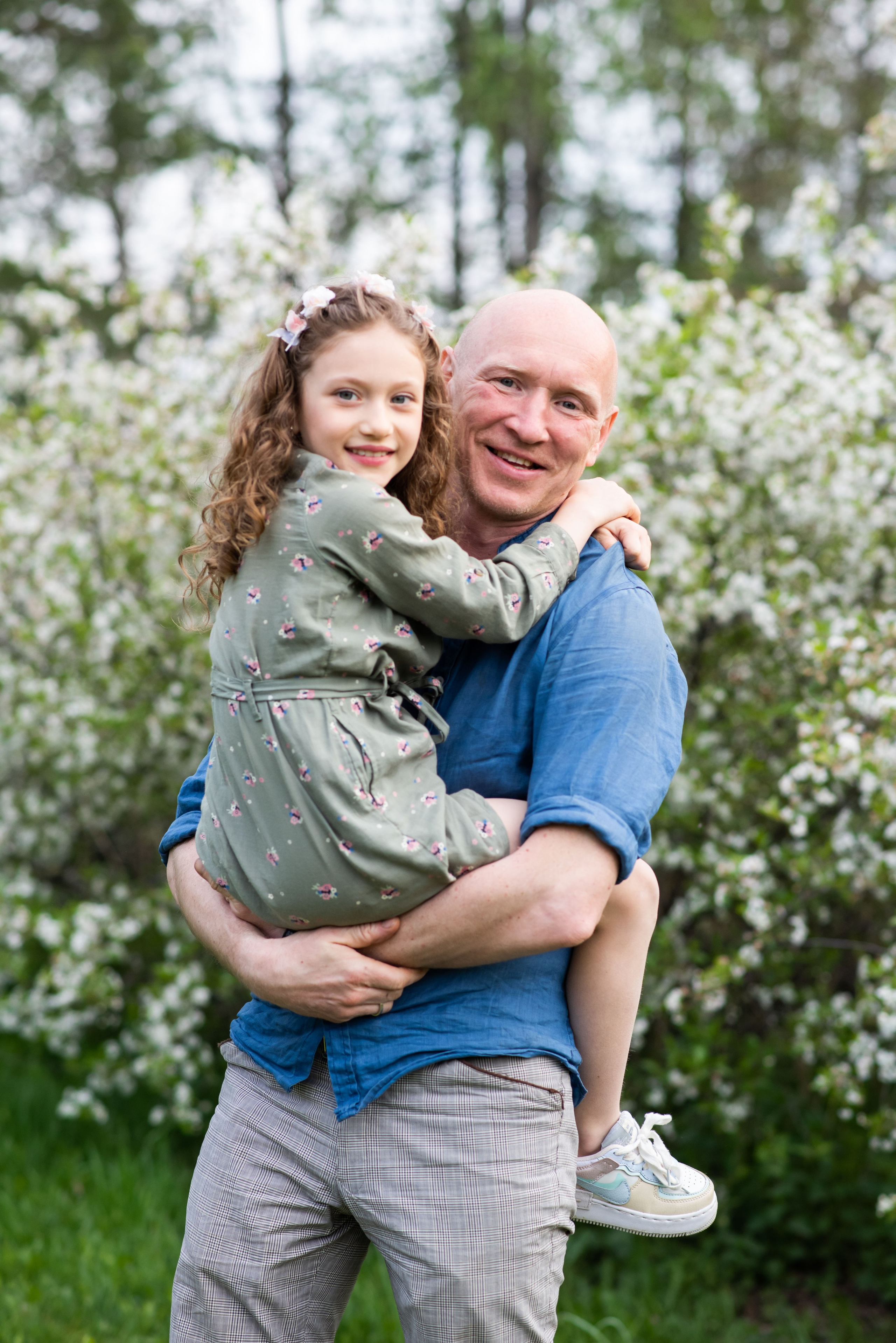 Семья Татьяны и Александра. Выпускные альбомы в Севастополе, Крыму и Екатеринбурге