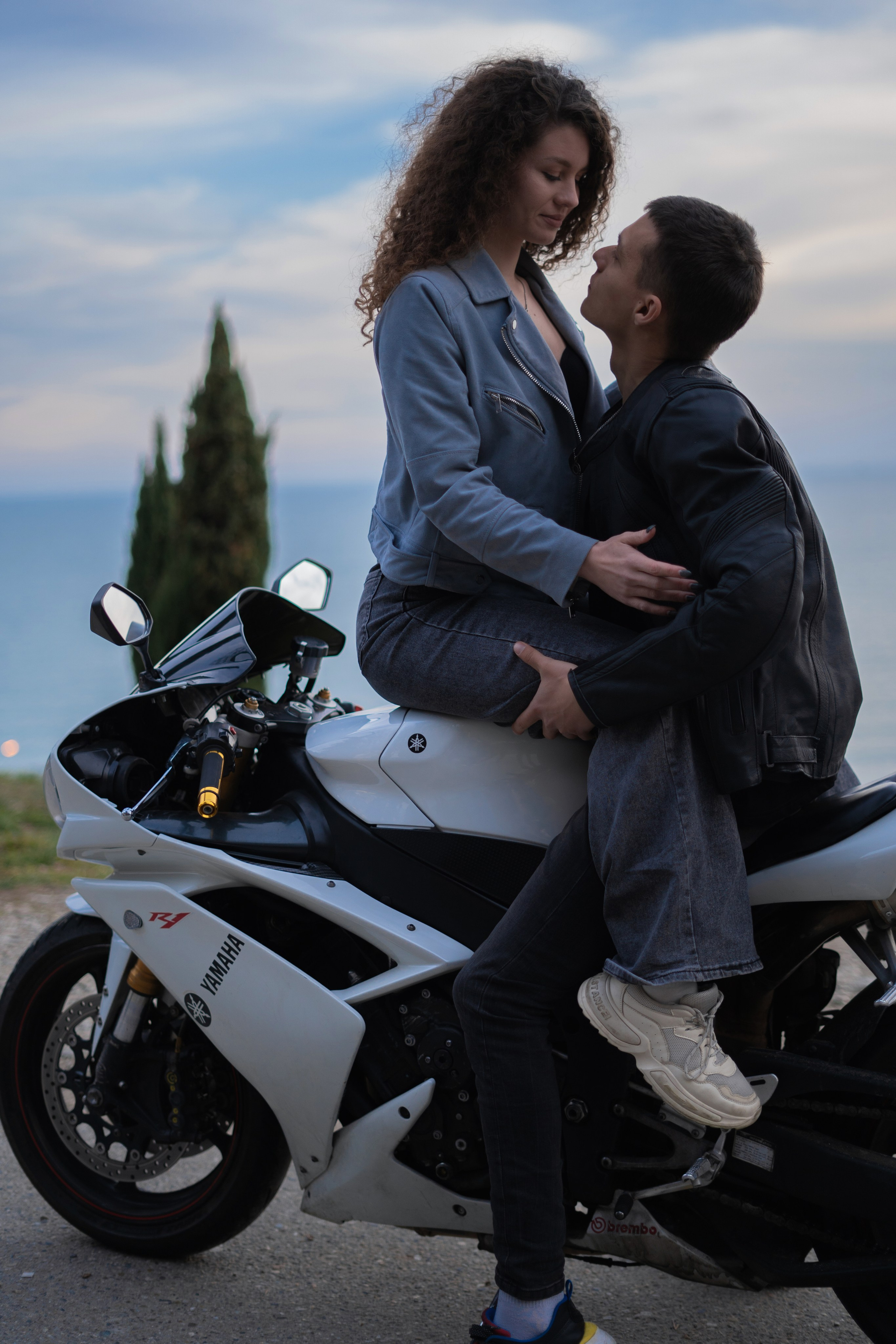 Павел и Даша. Профессиональный Фотограф в Сочи Марина Ситкина