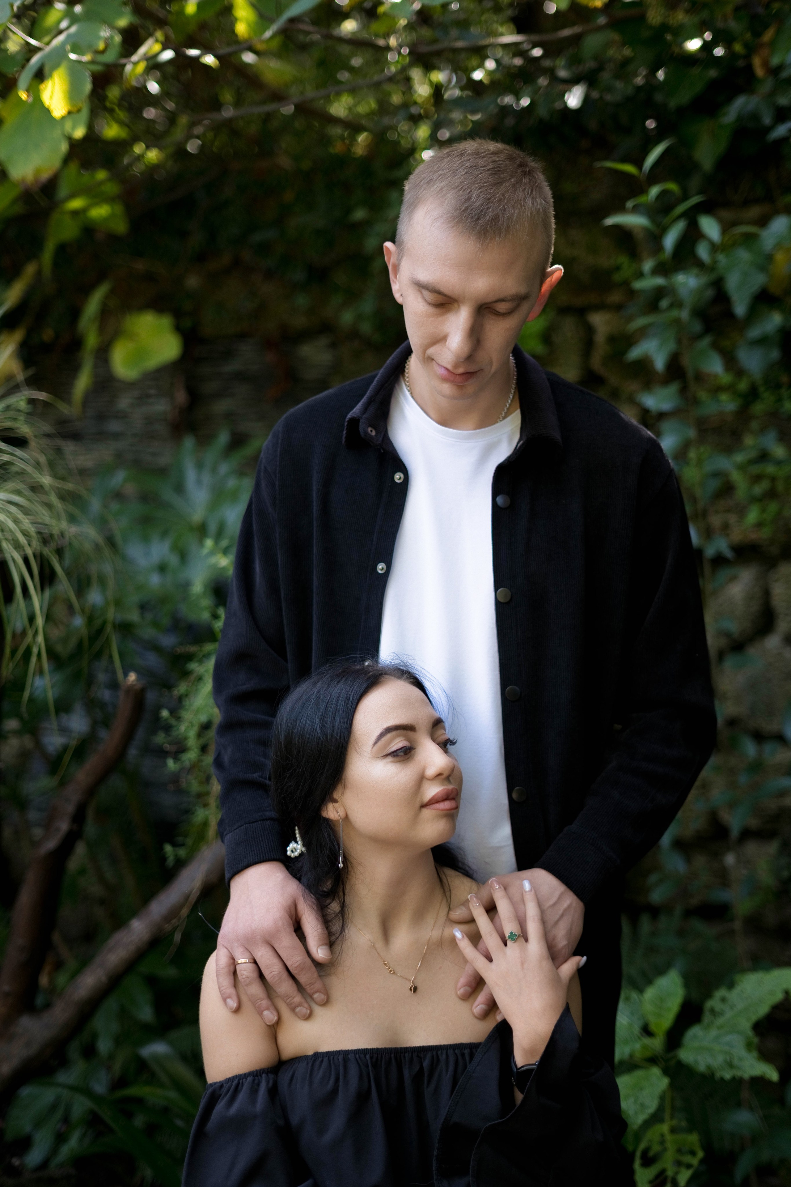 Фотосессия для Алексея и Анастасии в Сочи. Профессиональный Фотограф в Сочи Марина Ситкина