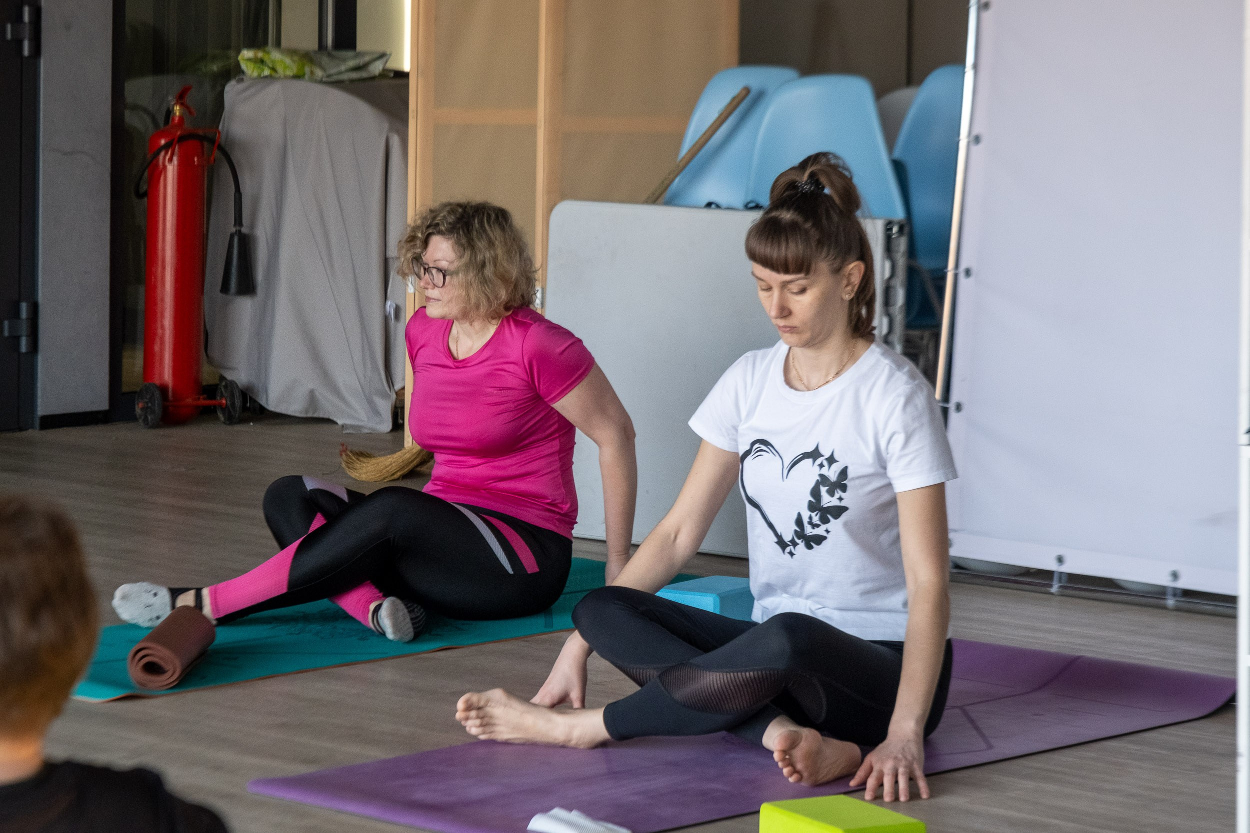 Йога 2025.03.09. Фёдор Карпов — профессиональный фотограф, работаю в Москве и области