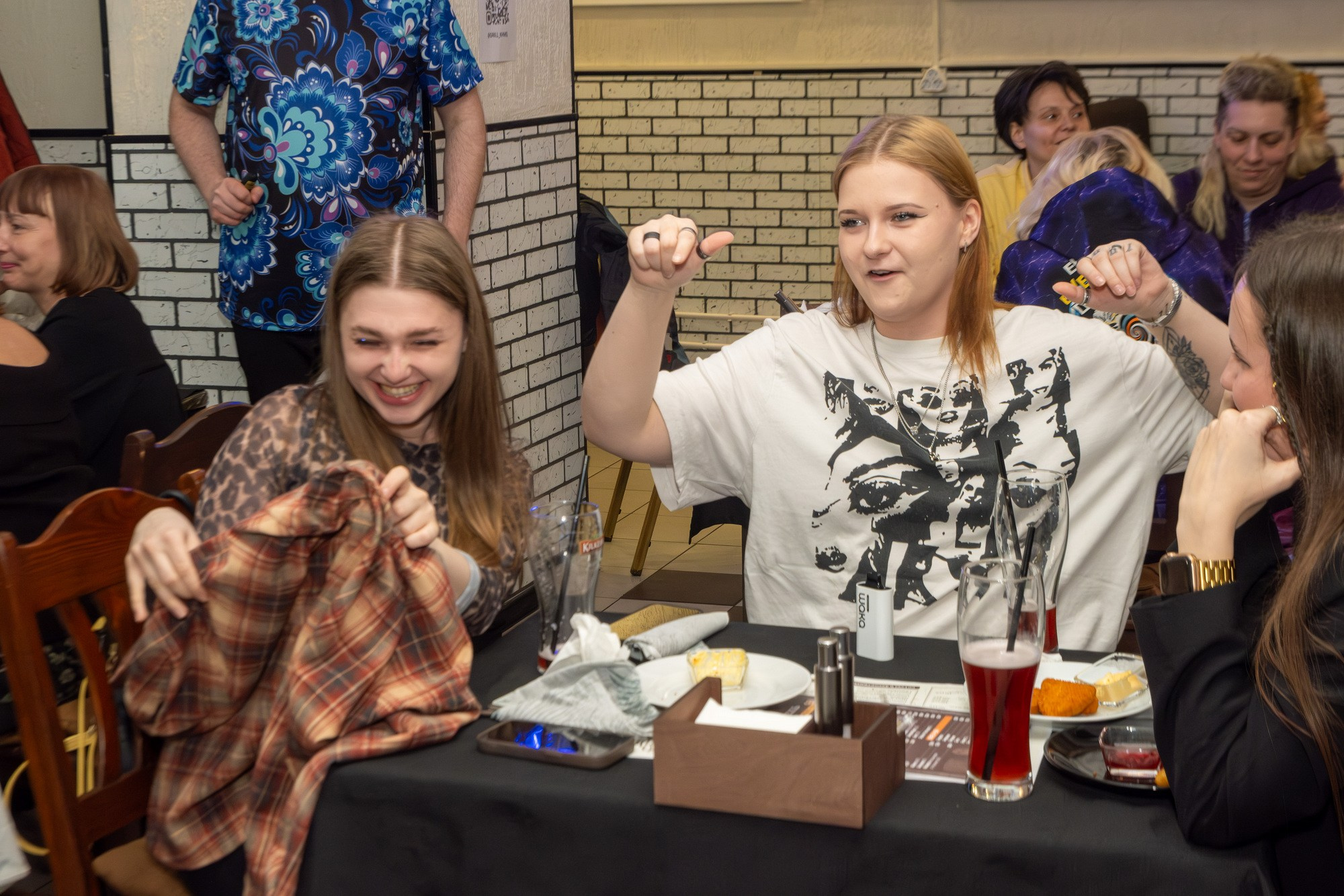 Квиз 8 Марта. Фёдор Карпов — профессиональный фотограф, работаю в Москве и области