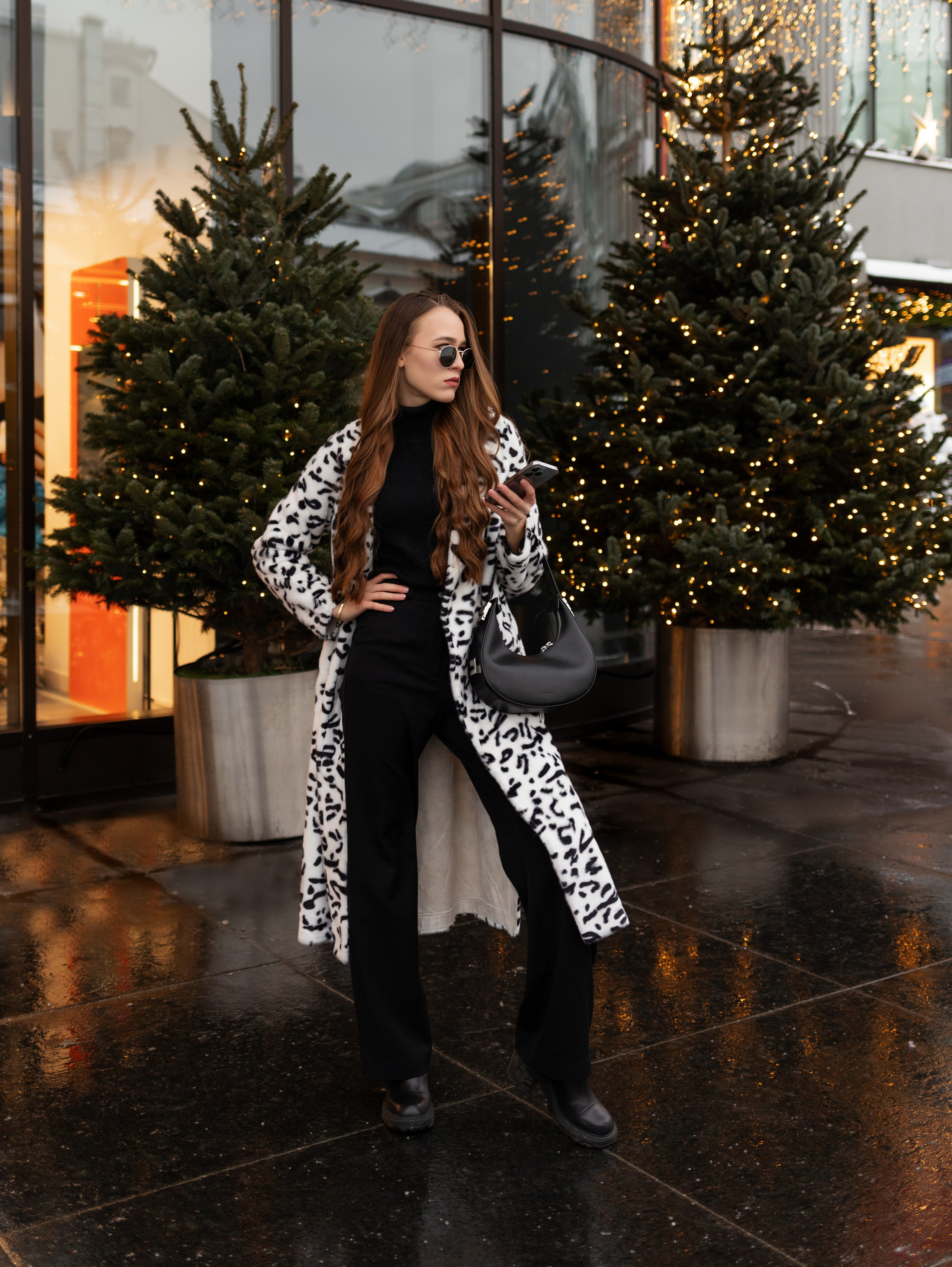 Съемка на улице. Кузнецова Татьяна фотограф и ретушер Москва