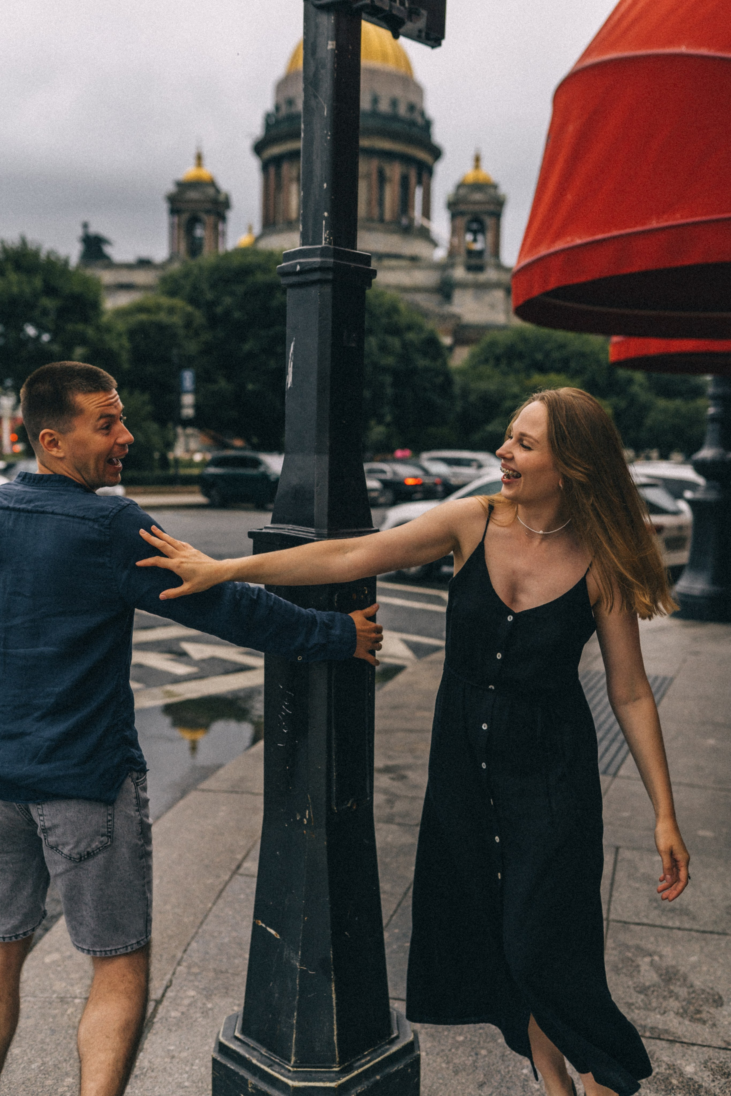 Виктория & Александр. Семейный фотограф в Санкт-Петербурге | Баранова Галина