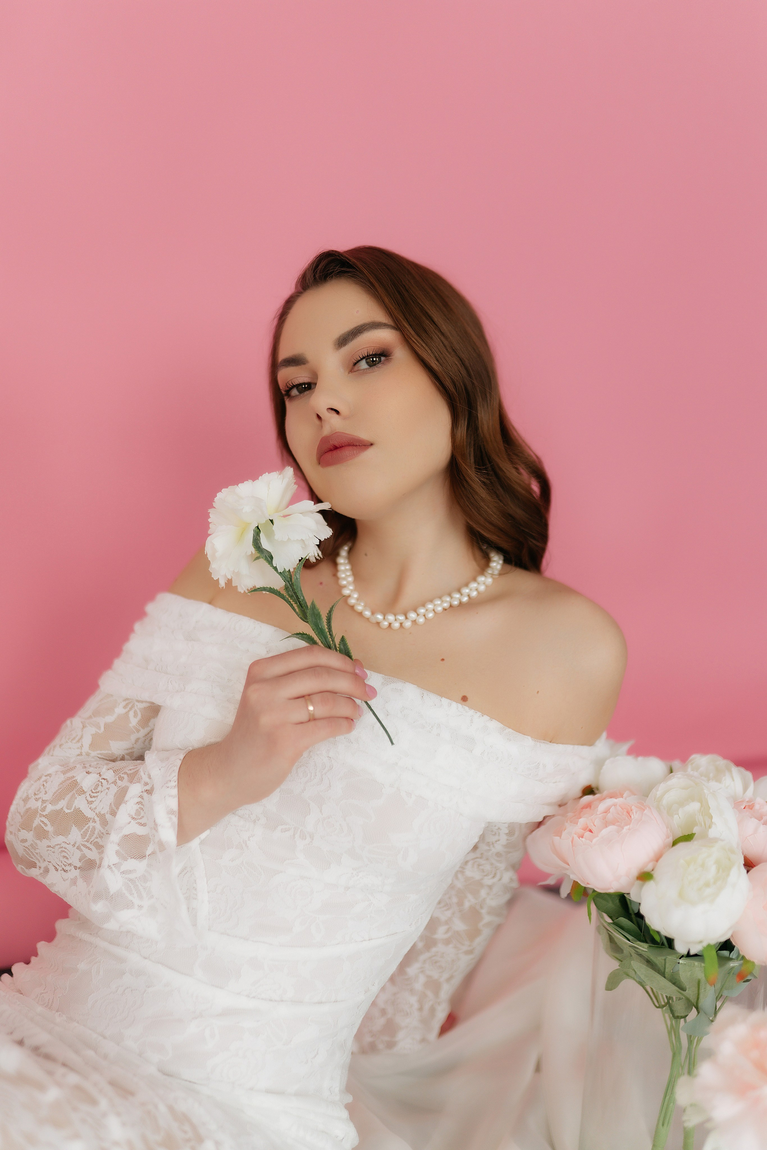 Алиса | Фотодень в студии Memory. Фотограф Карина Шмулёва. Воронеж и область