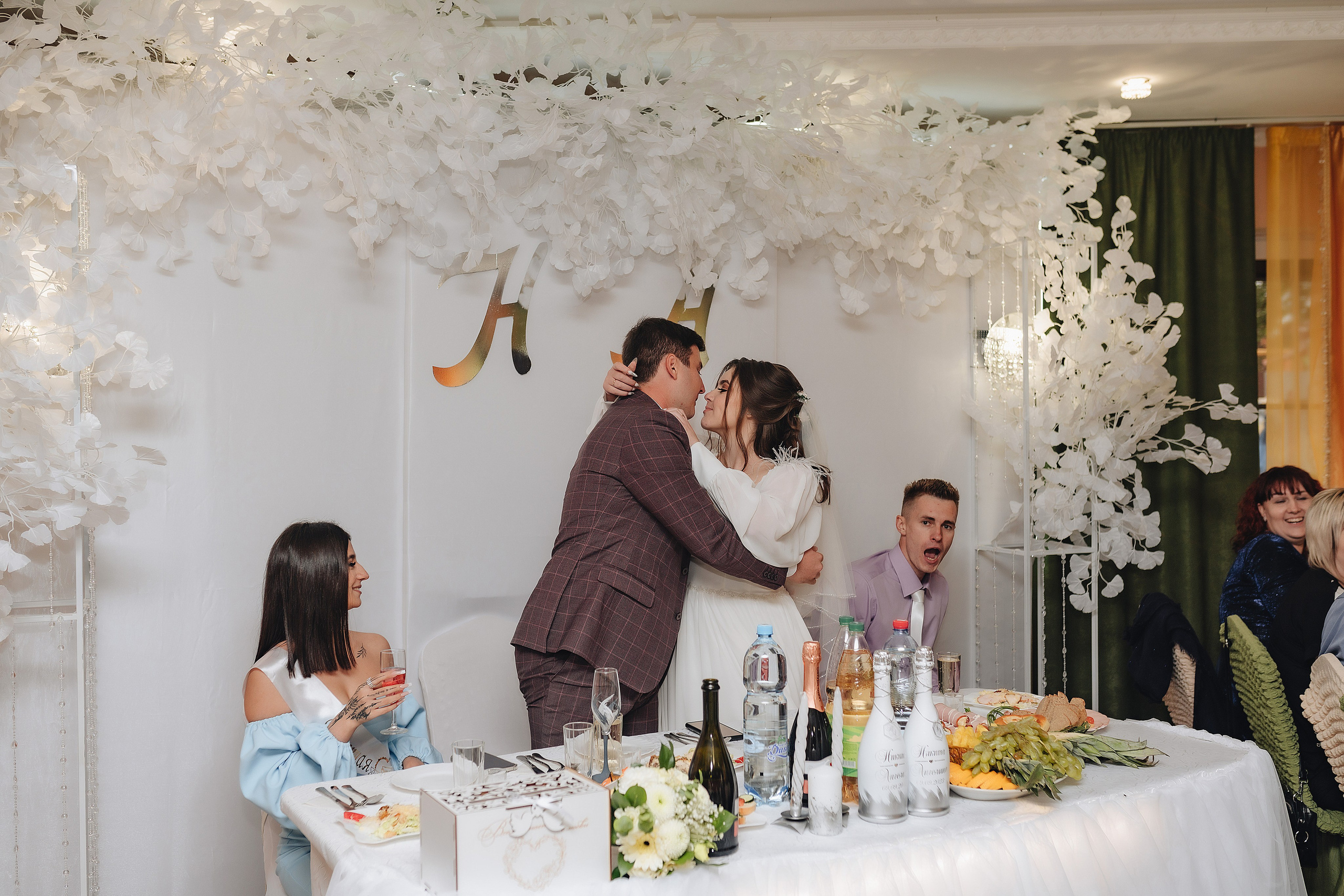 Ангелина и Никита. Фотограф Карина Шмулёва. Воронеж и область