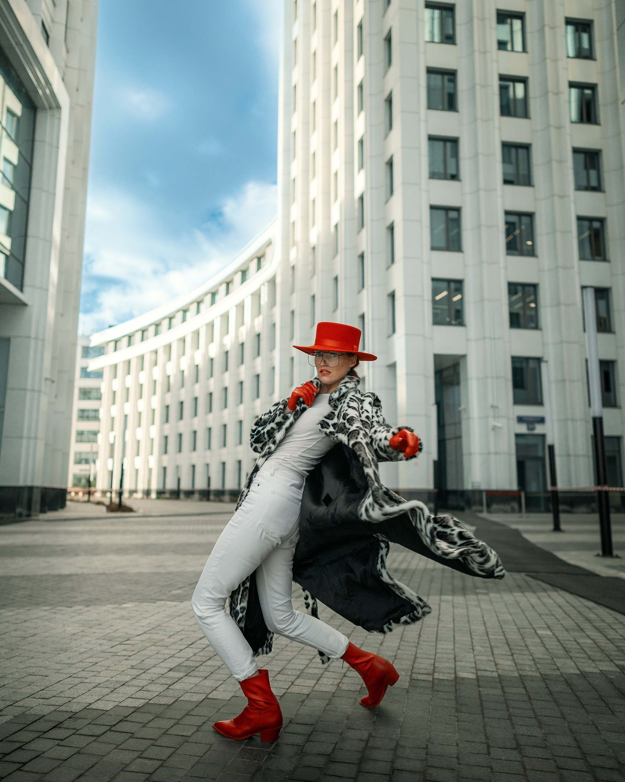 Женские портреты. Фотограф в Москве — Евгений Мельников