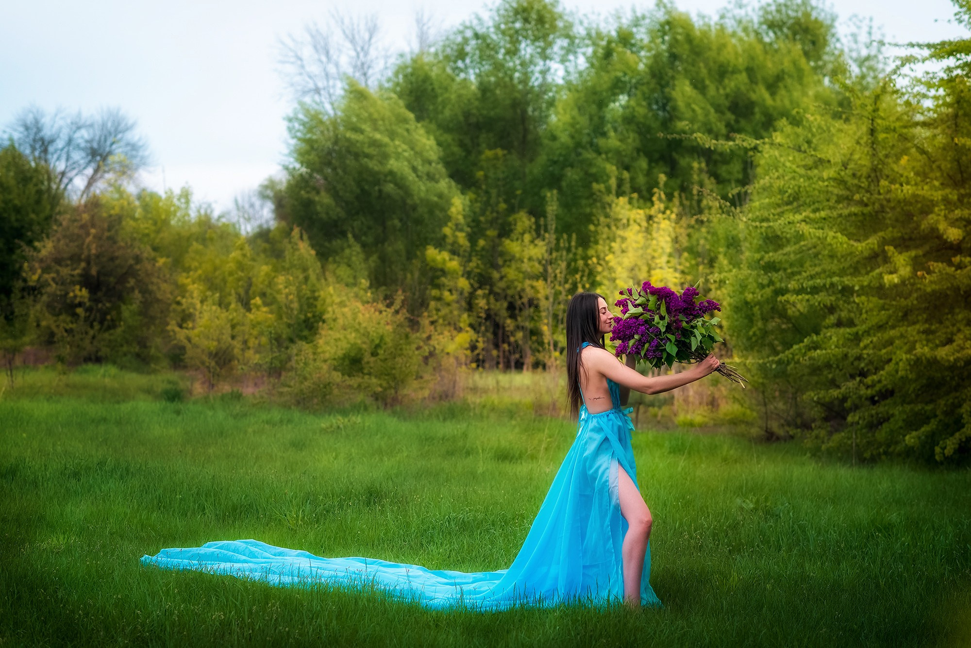 Фея. Женский фотограф Крещение Венчание Москва Брянск