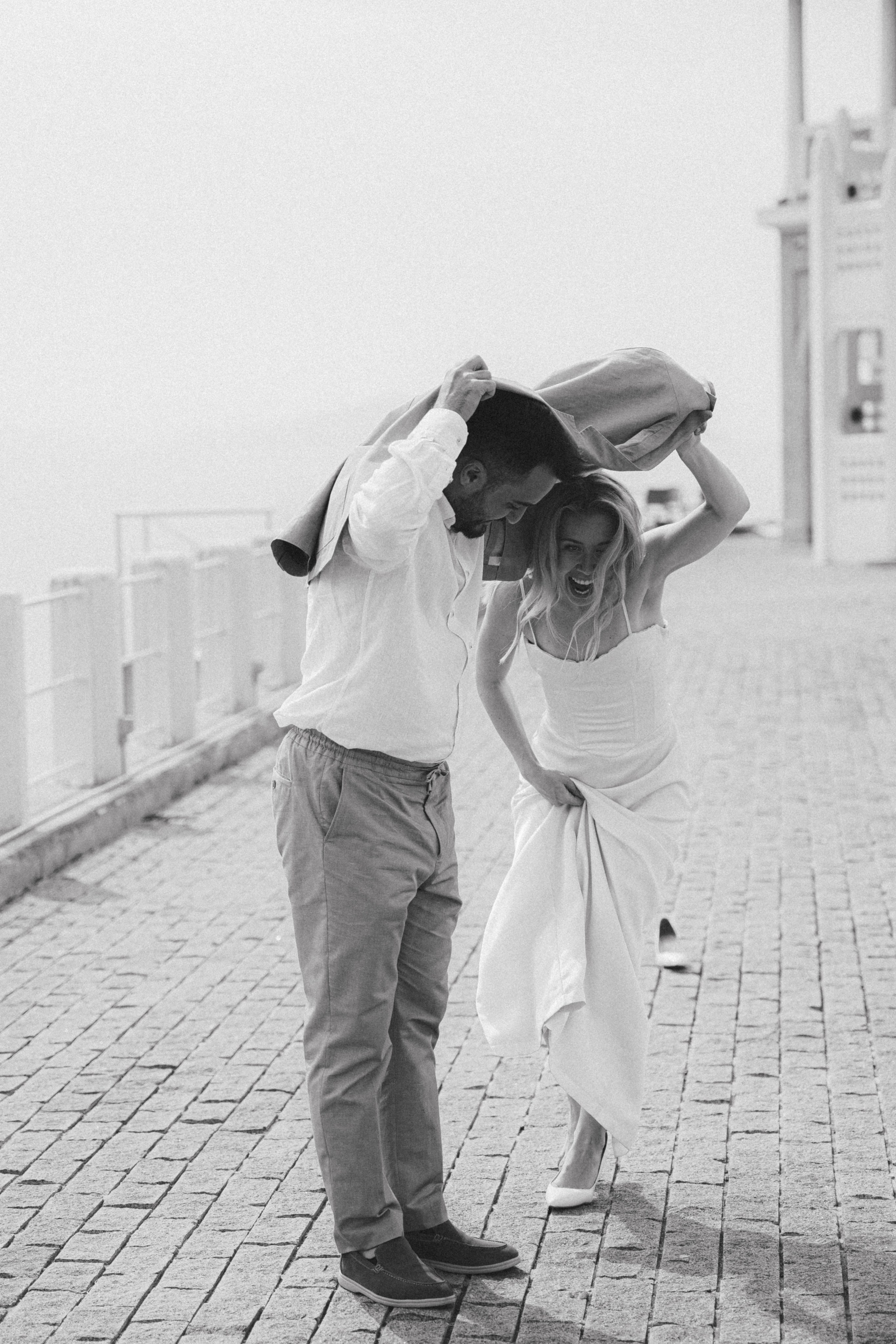 Свадебная прогулка