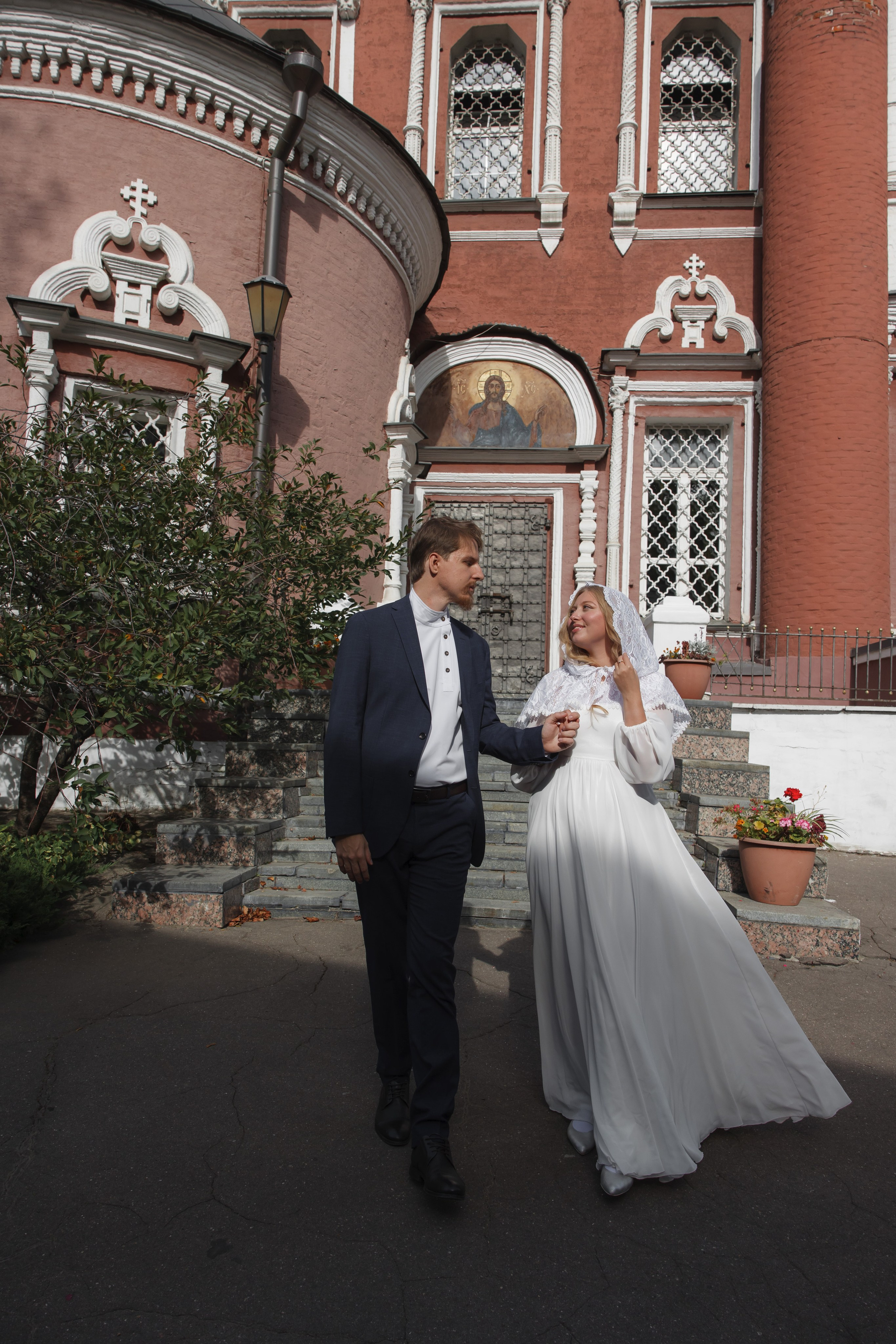 Венчание: Татьяна и Дмитрий. Свадебный и репортажный фотограф (Москва, Королев и другие)