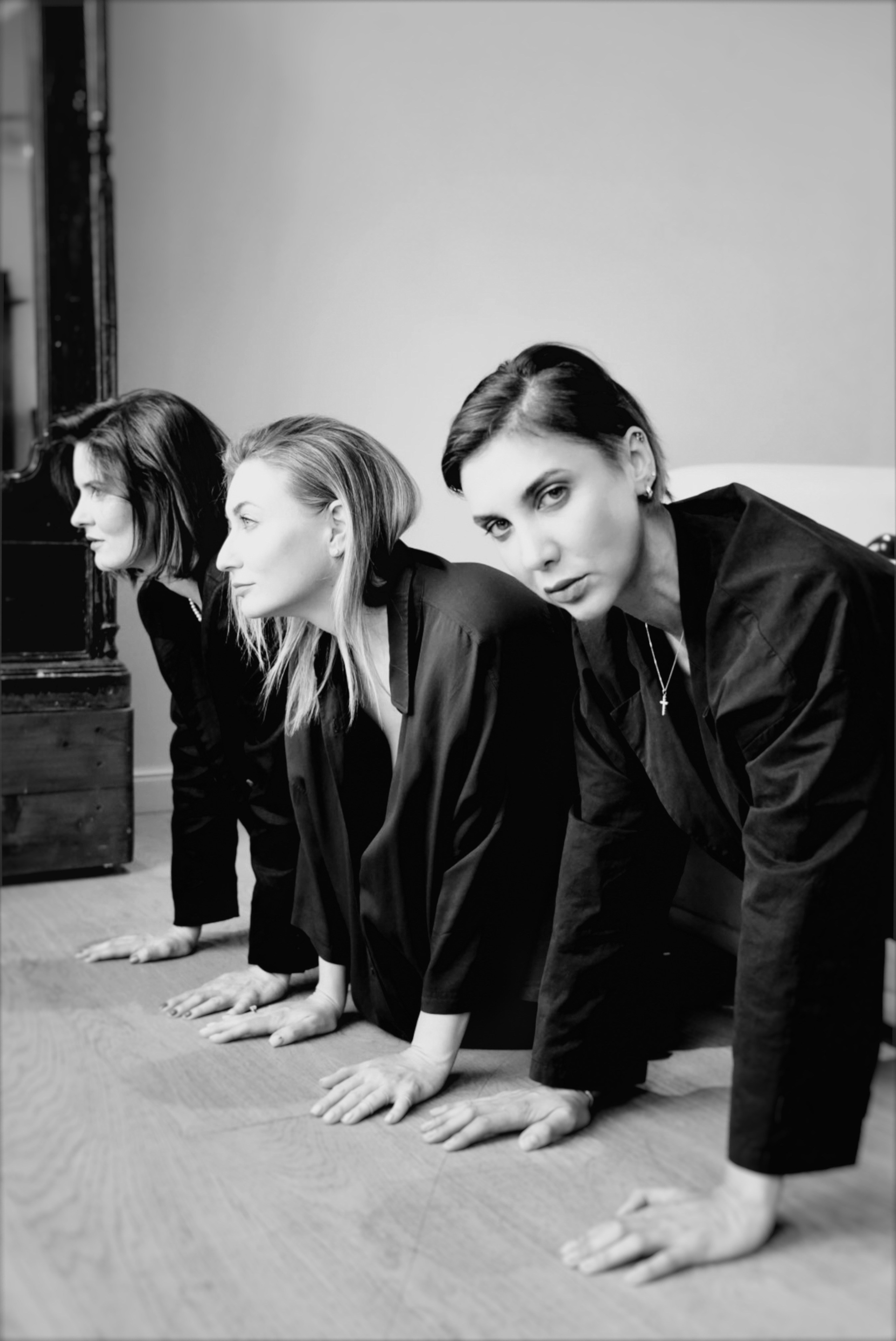 Девичник. Фотограф Валерия Витте г. Москва