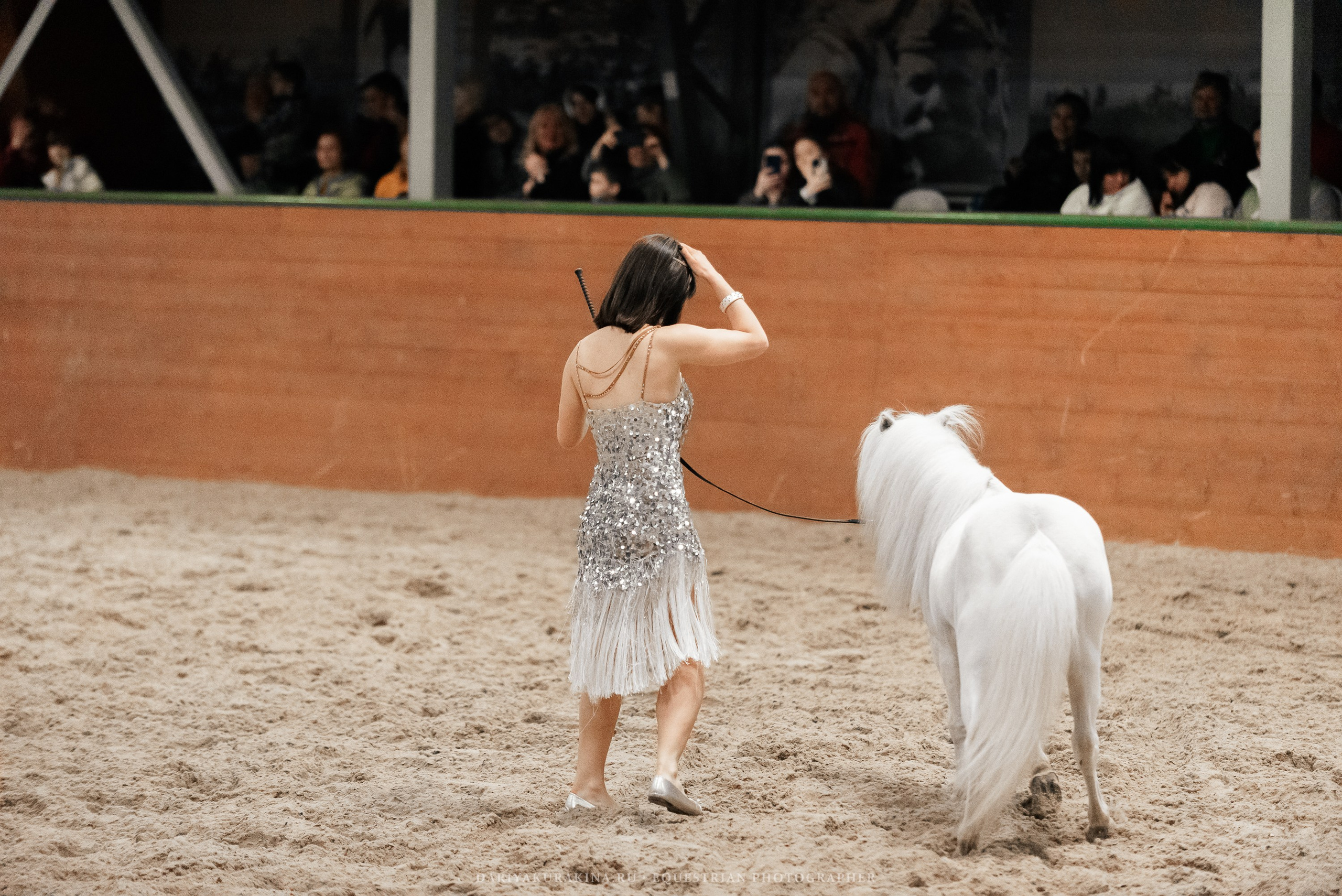 Конное представление «Дыхание Звёзд». Конный фотограф Куракина Дарья • Фотосессии с лошадьми