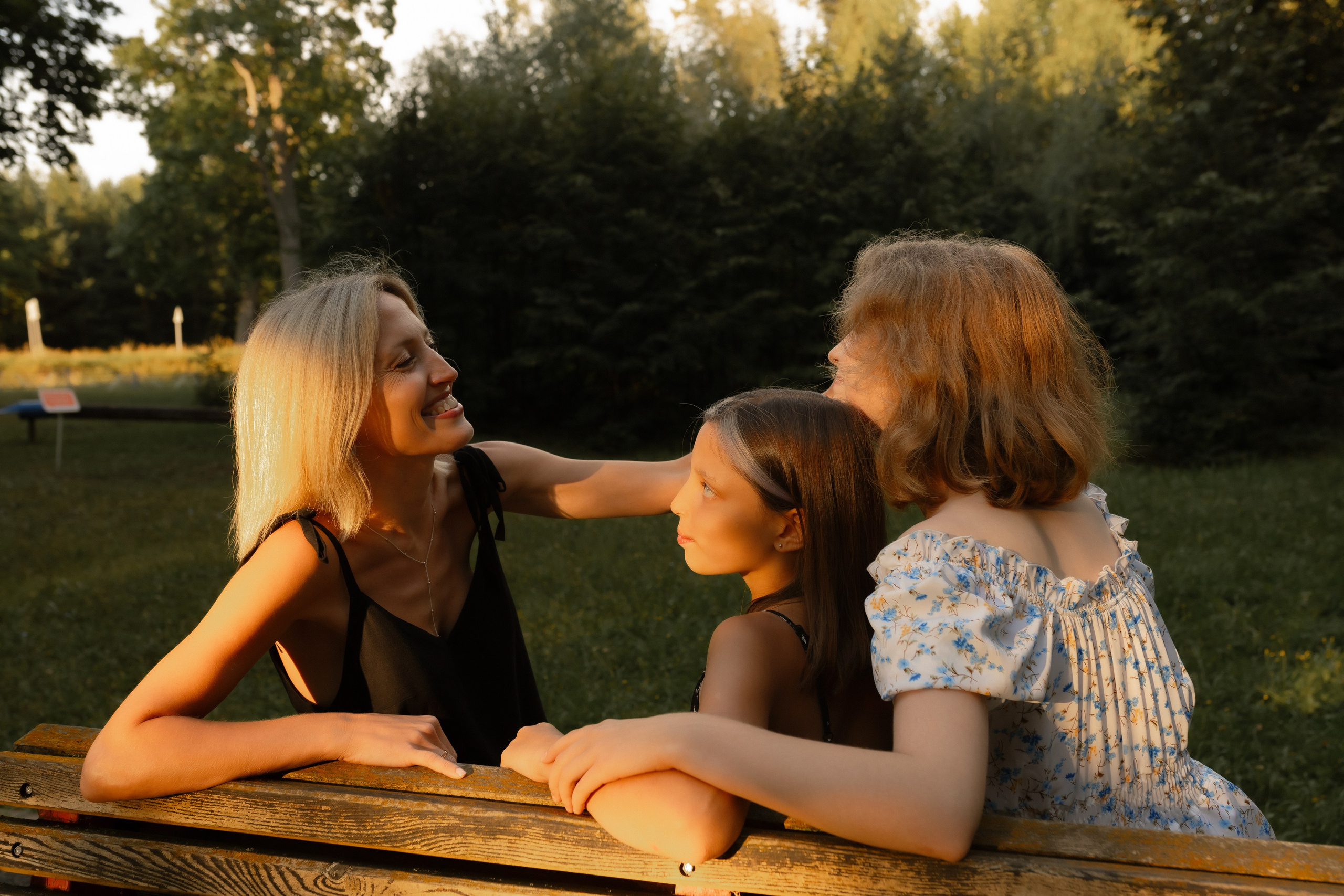 Девчонки. Фотограф Татьяна Семенова