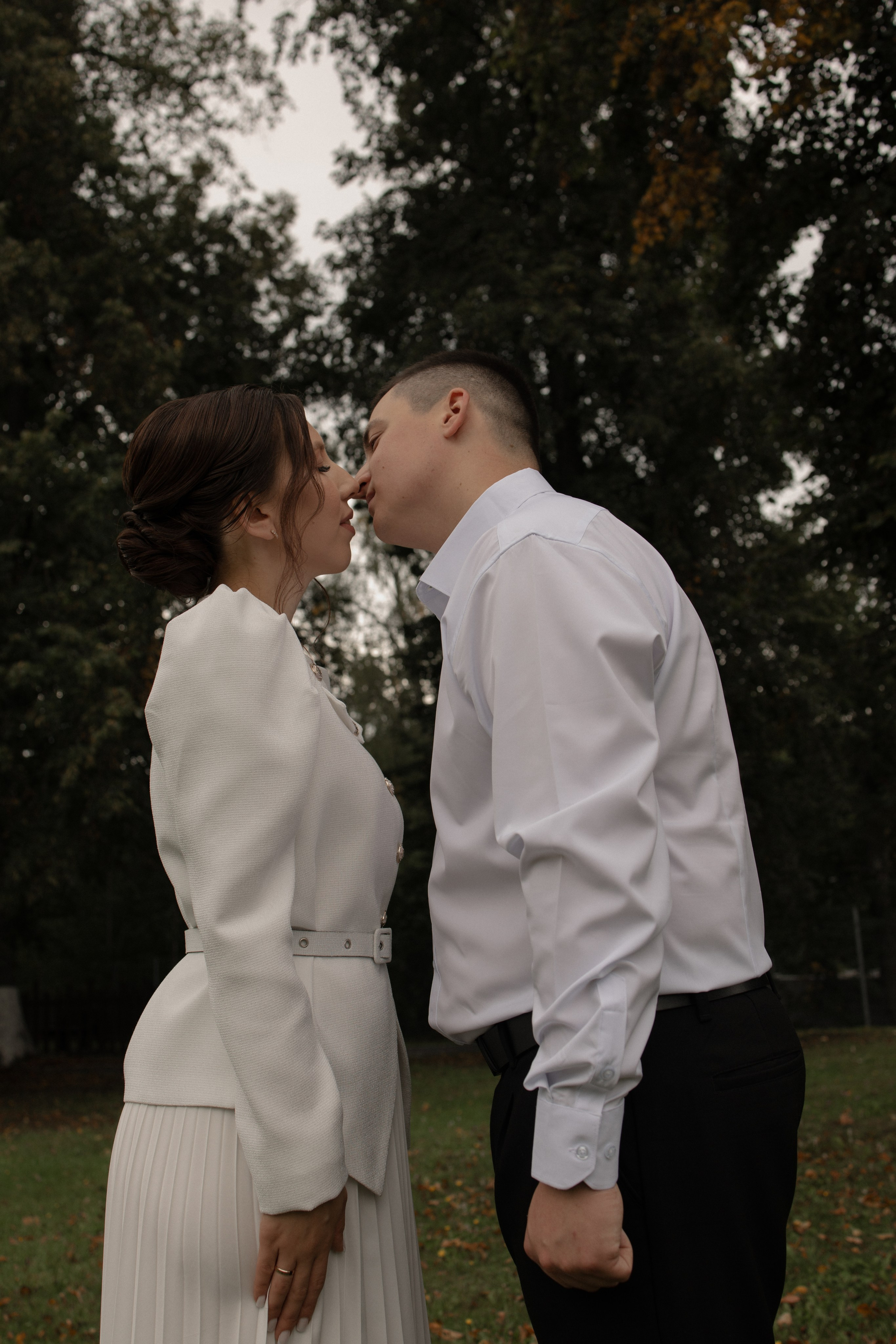 Дима и Катя. Фотограф Татьяна Семенова