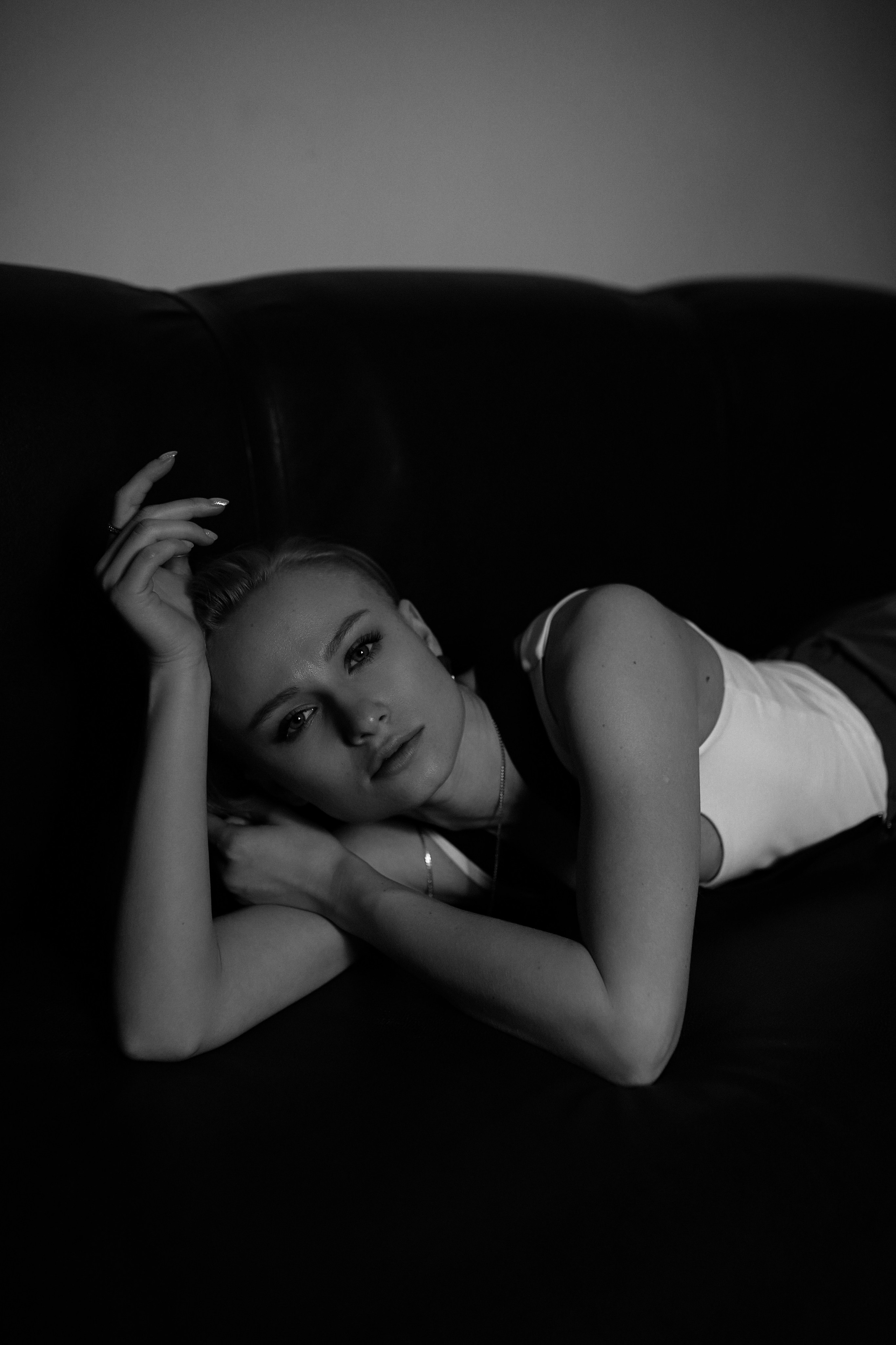 Наташа. Фотограф Татьяна Семенова