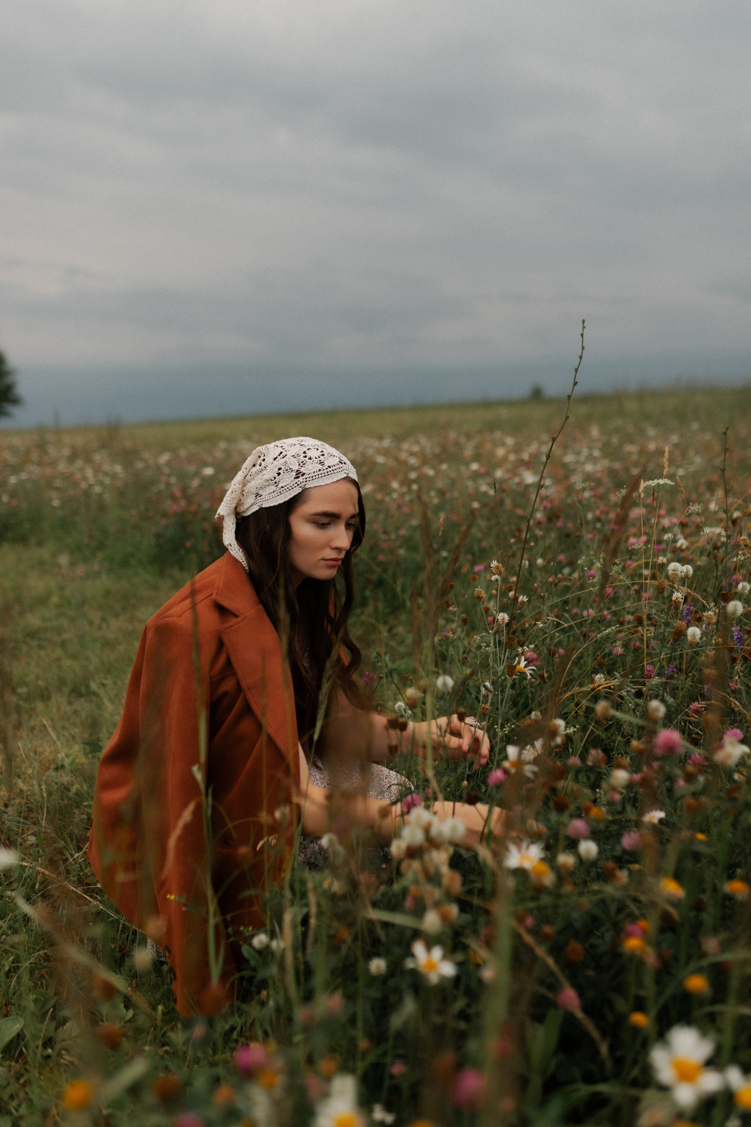 Надя. Фотограф Татьяна Семенова