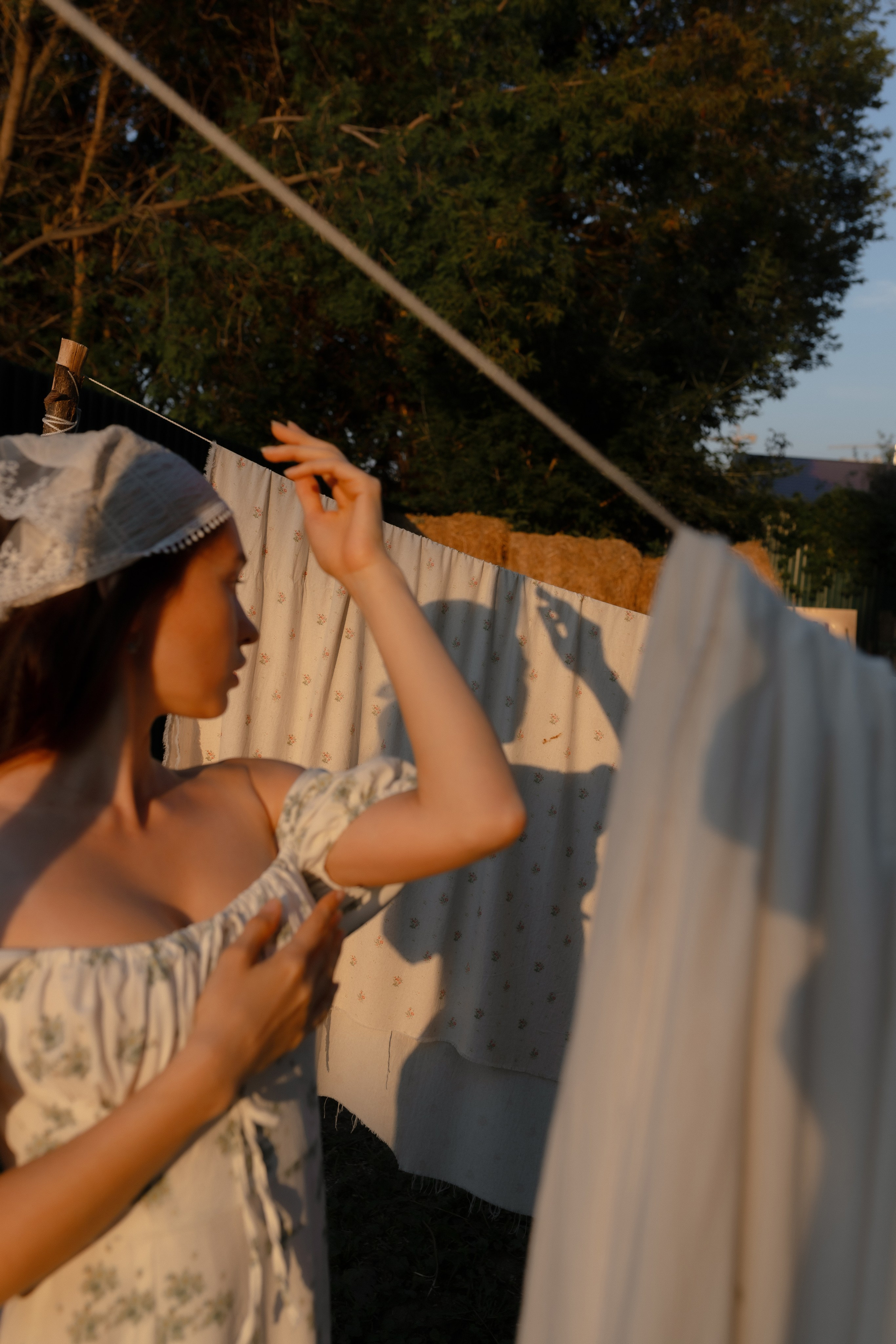 Оля. Фотограф Татьяна Семенова