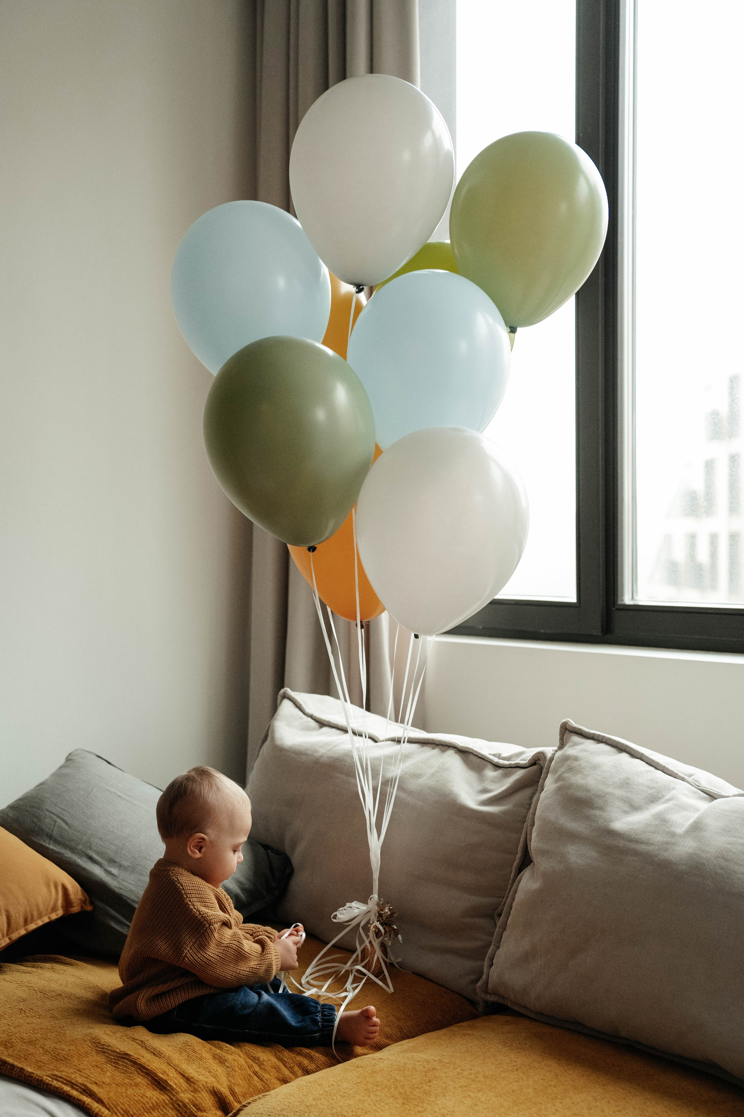 Кому-то уже годик!. Свадебный фотограф Москва Александра Аверкова