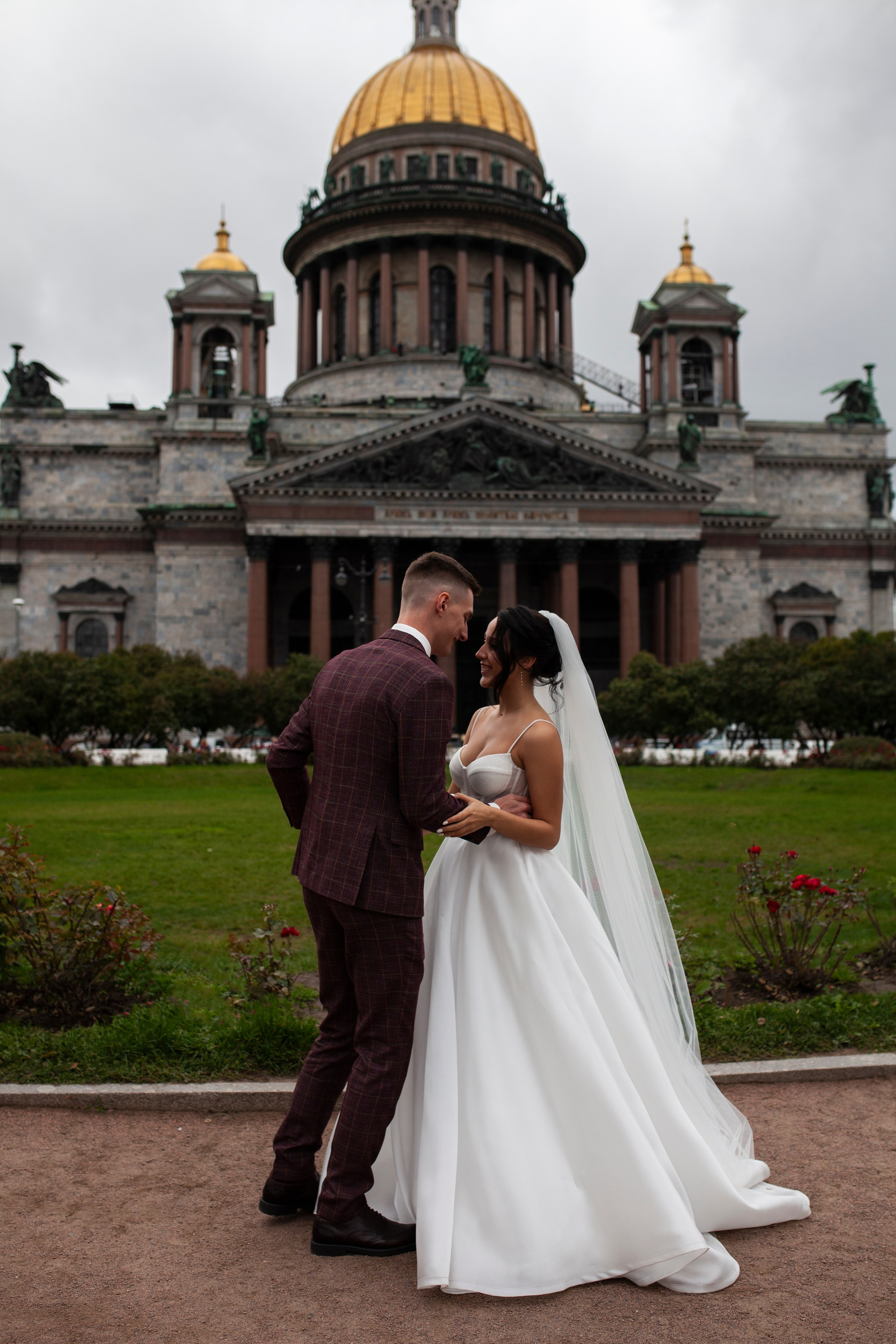 Павел и Яна. Главная