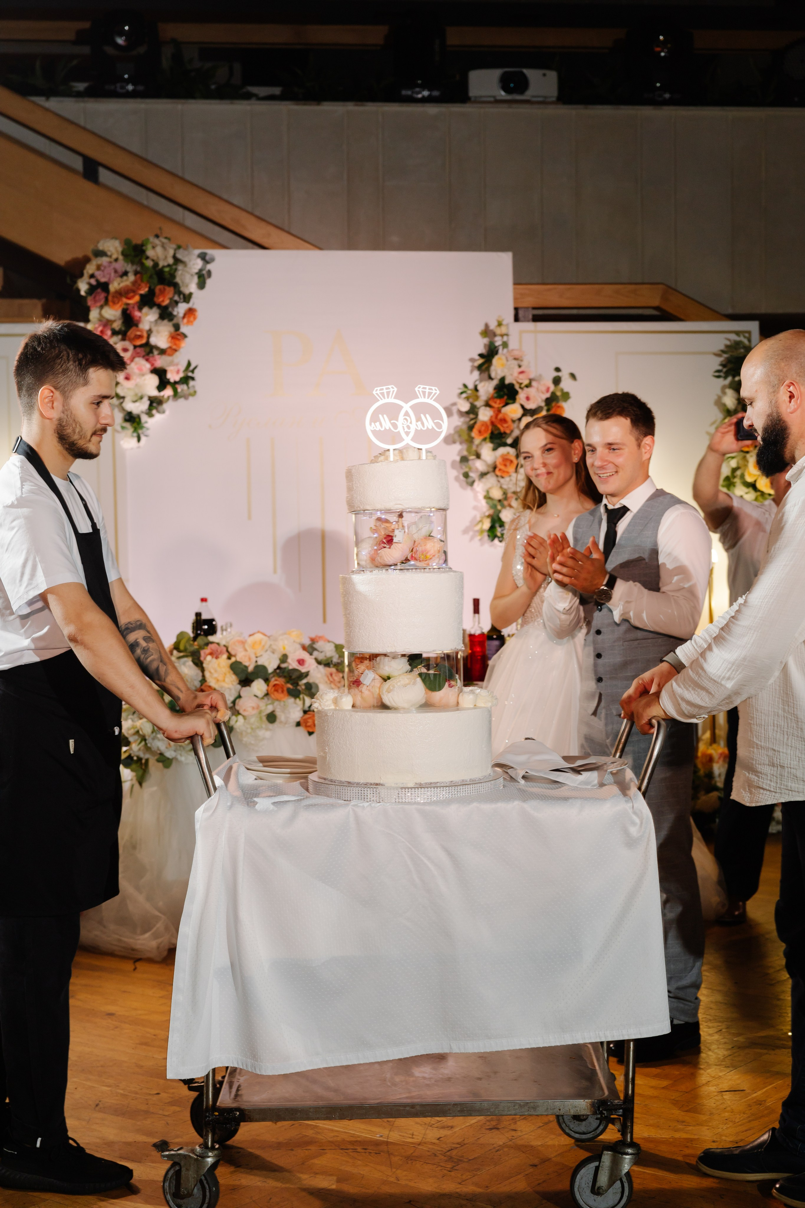 Алёна и Руслан. Фотограф и Видеограф во Владимире