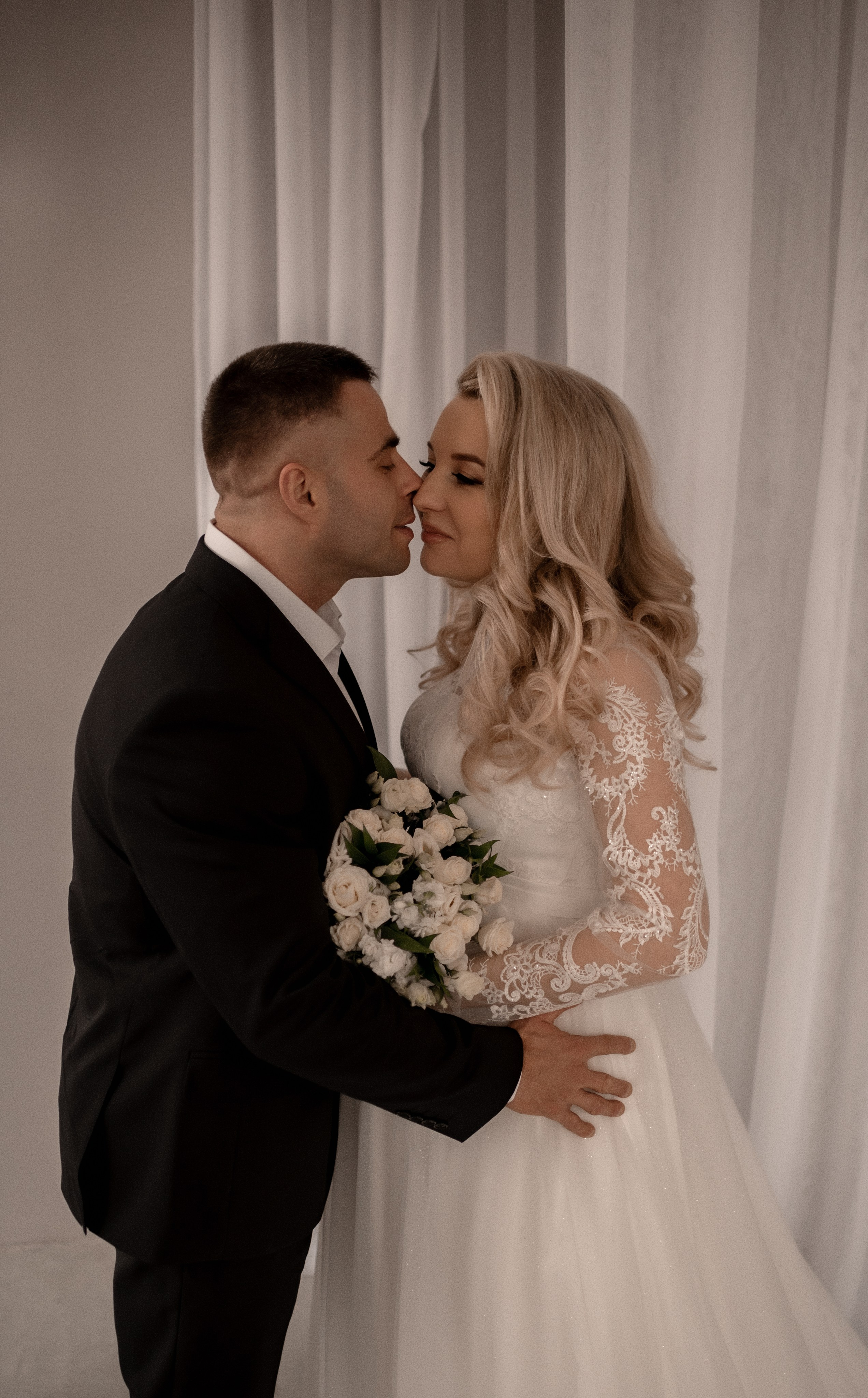 Денис и Ксения. Свадебный и семейный фотограф в Серпухове Александра Дерюшева