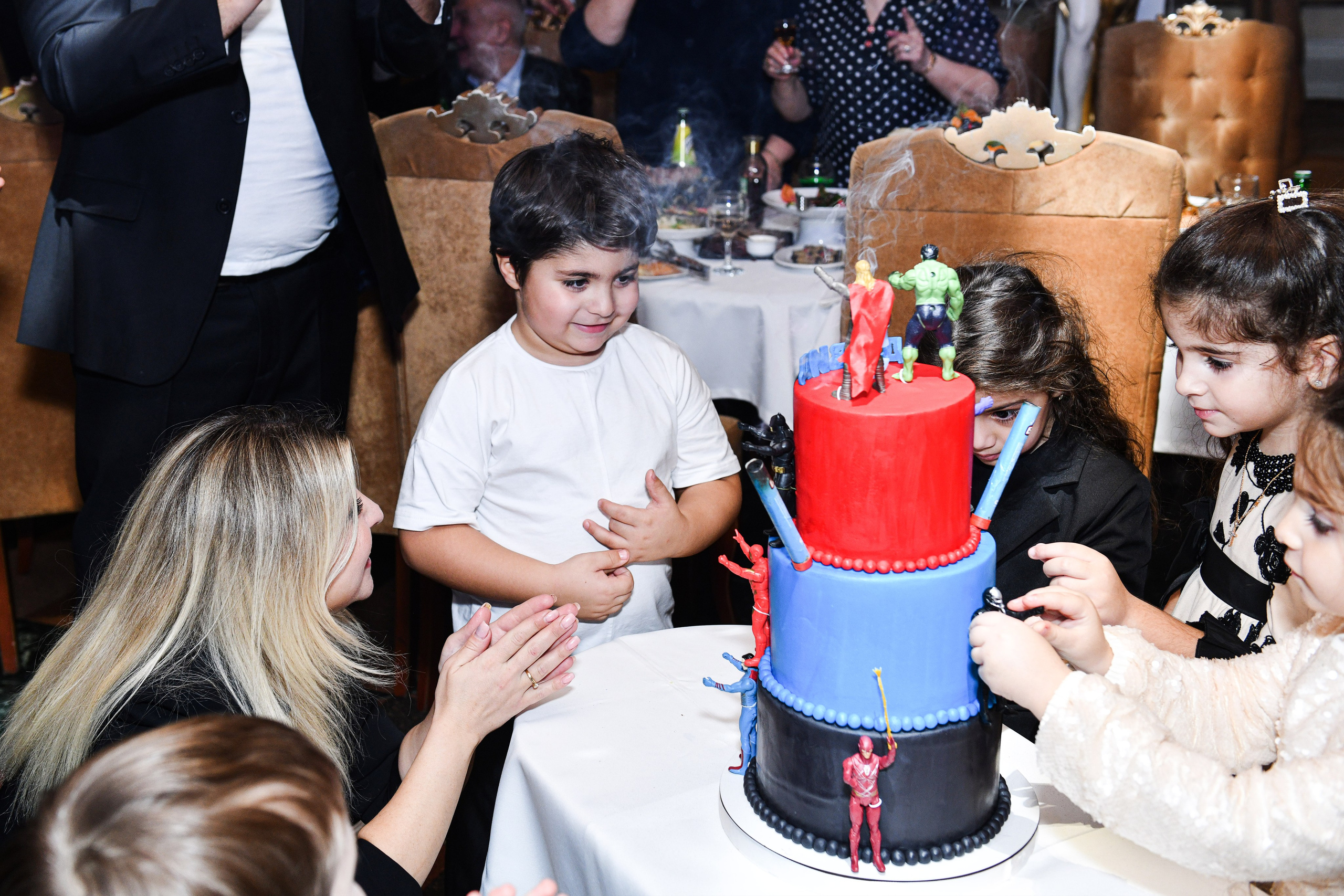 День рождения. Свадебный и портретный фотограф в Москве Галина Борисова