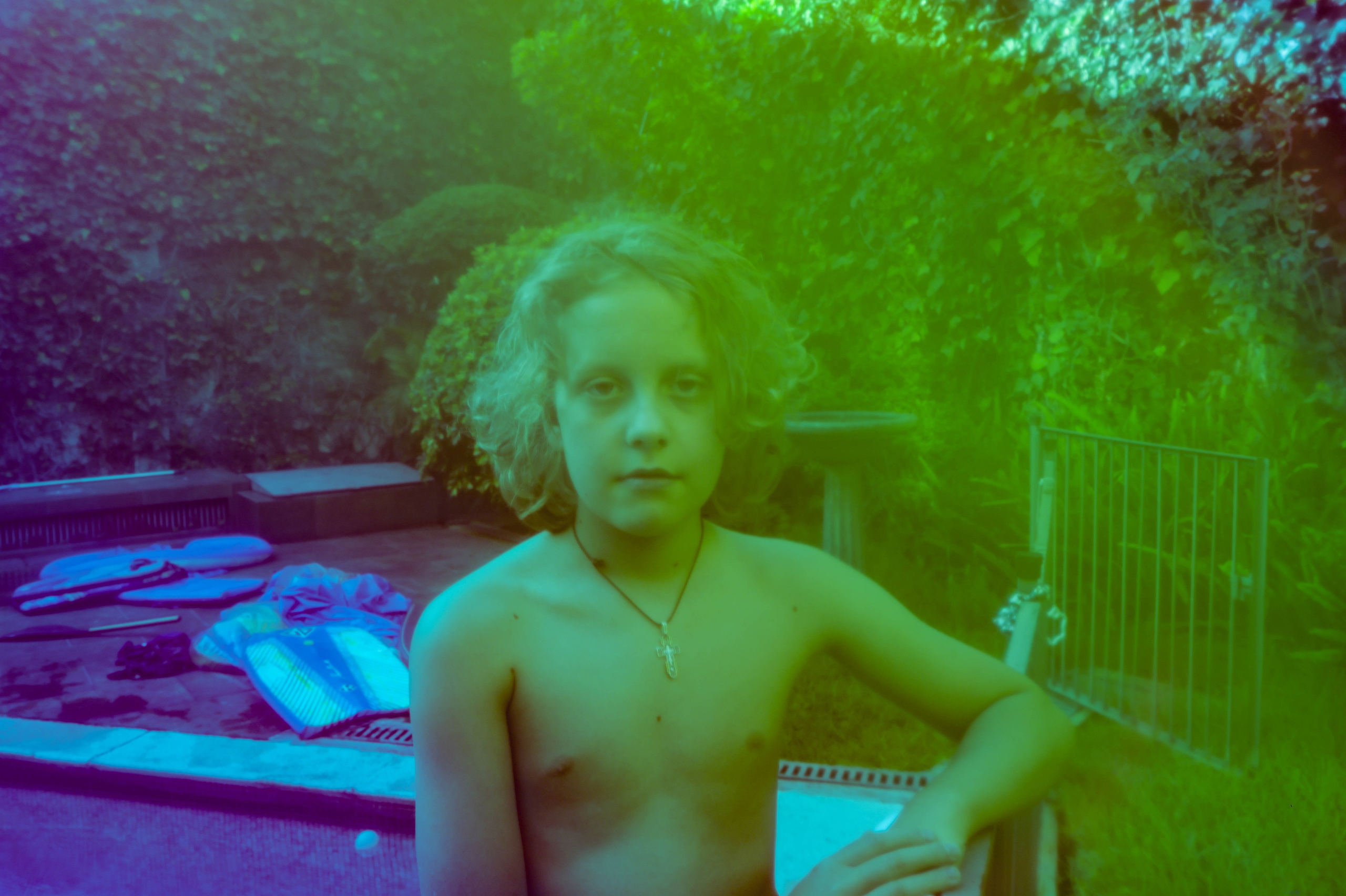 Фотохронотоп детства. Kateserbina