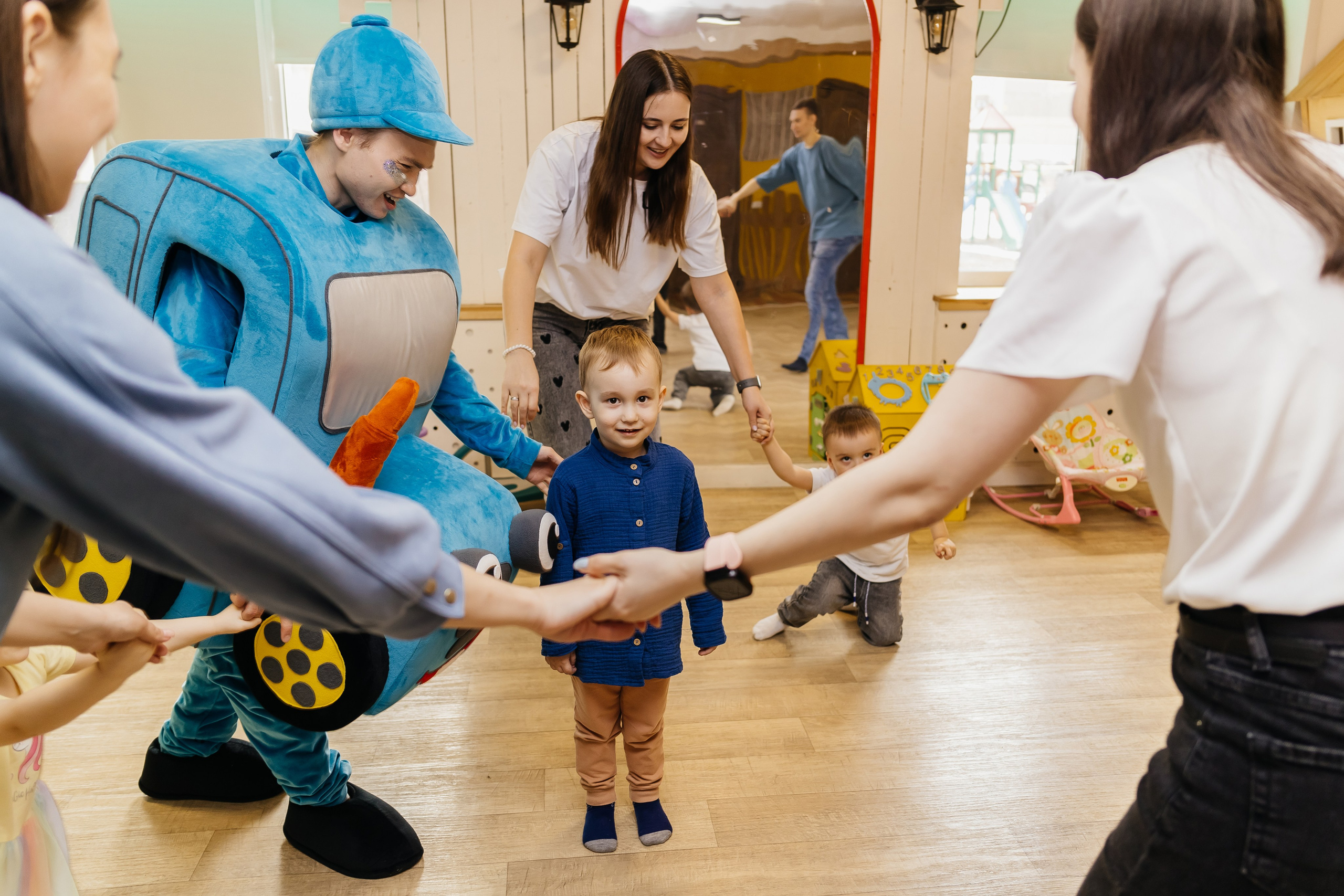 Детский день рождения. Фотограф Кемерово | Сергей