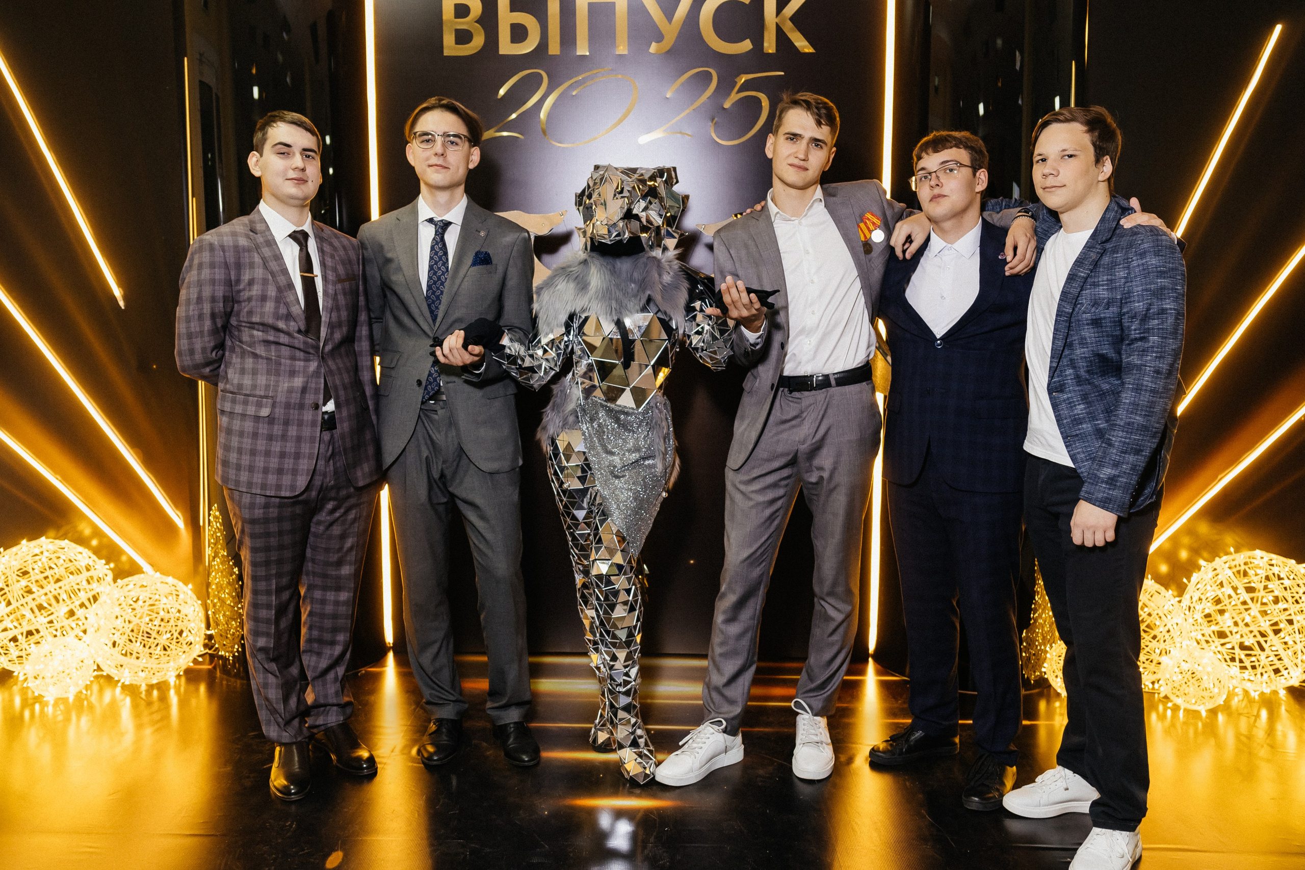 Выпускной 2025. Фотограф Кемерово | Сергей