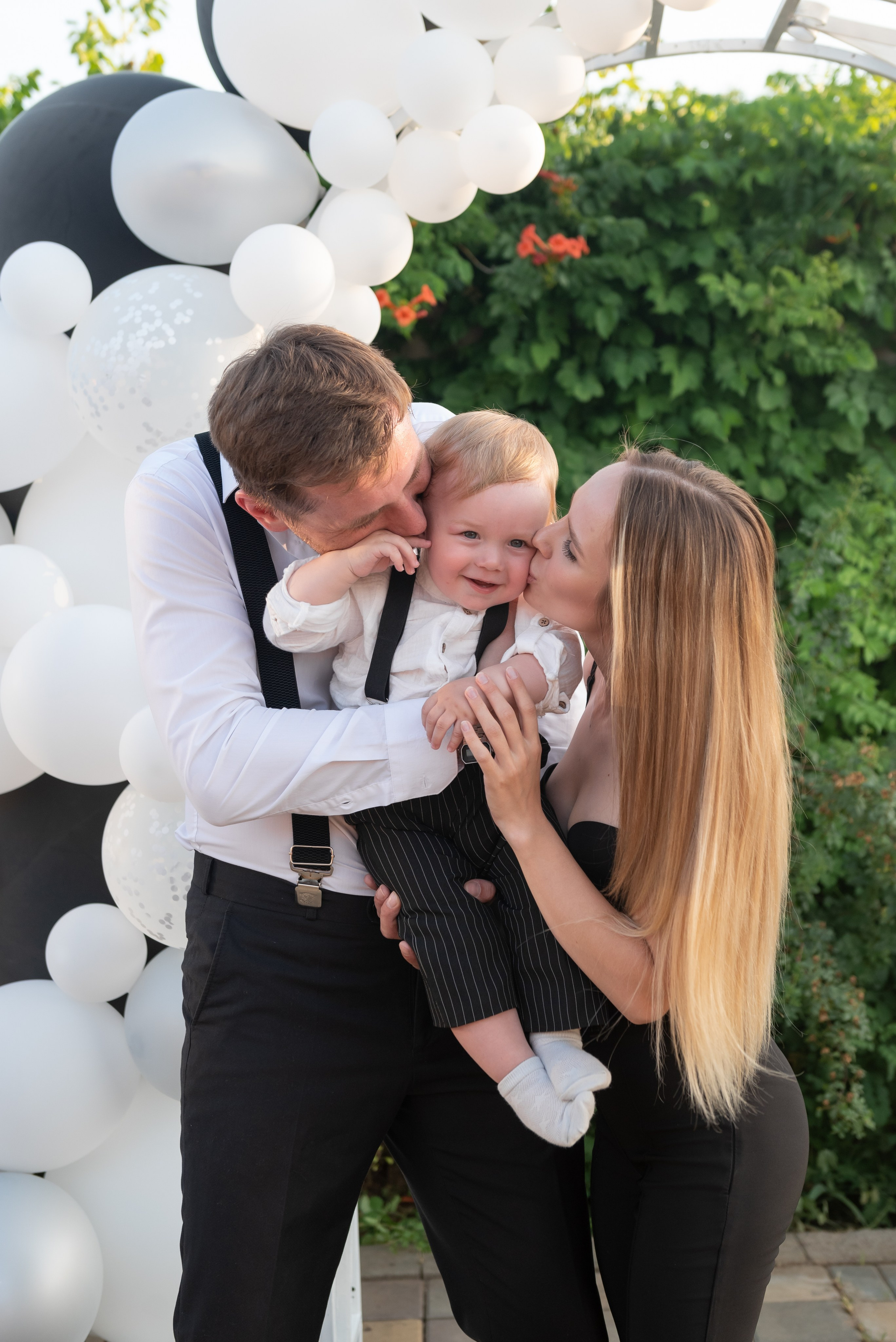 День рождения Богдана. Семейный фотограф Ирина Сгибнева