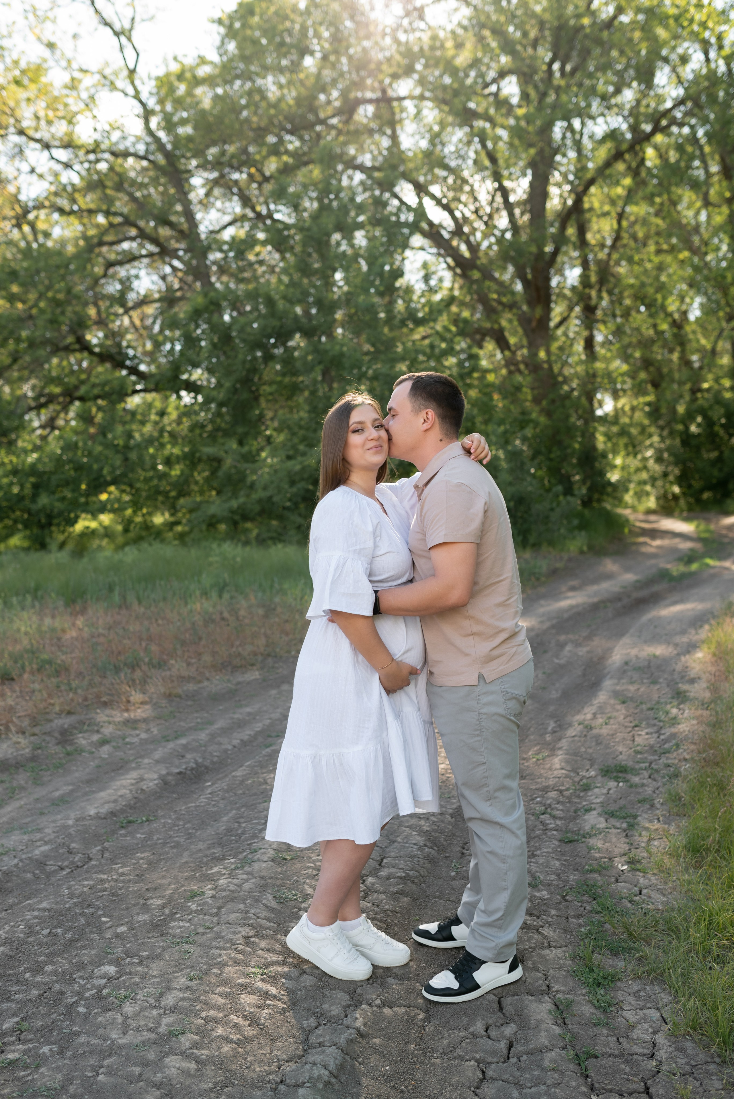 Настя и Никита. Семейный фотограф Ирина Сгибнева