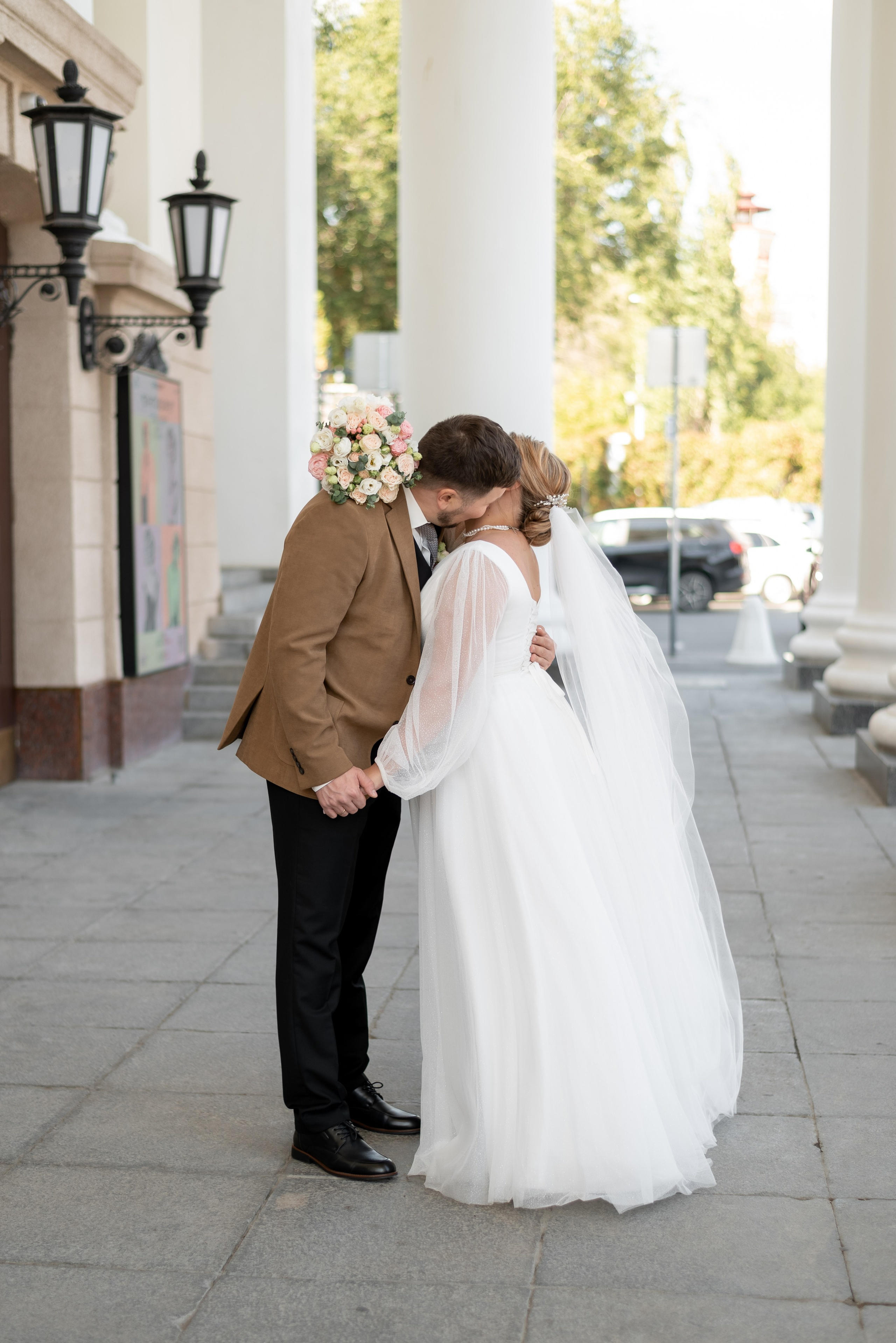 Настя и Дима. Семейный фотограф Ирина Сгибнева