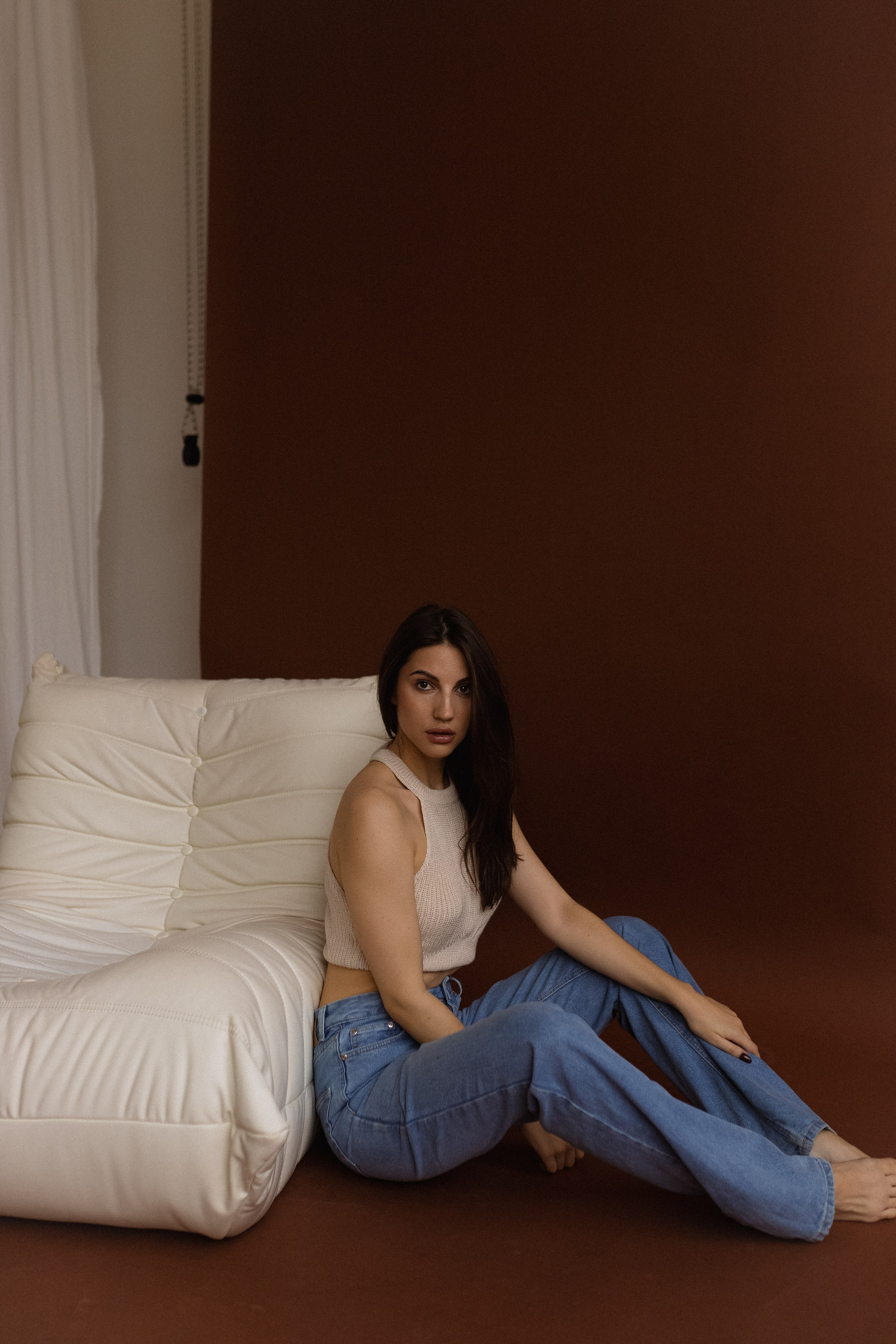 Кристина. Главная