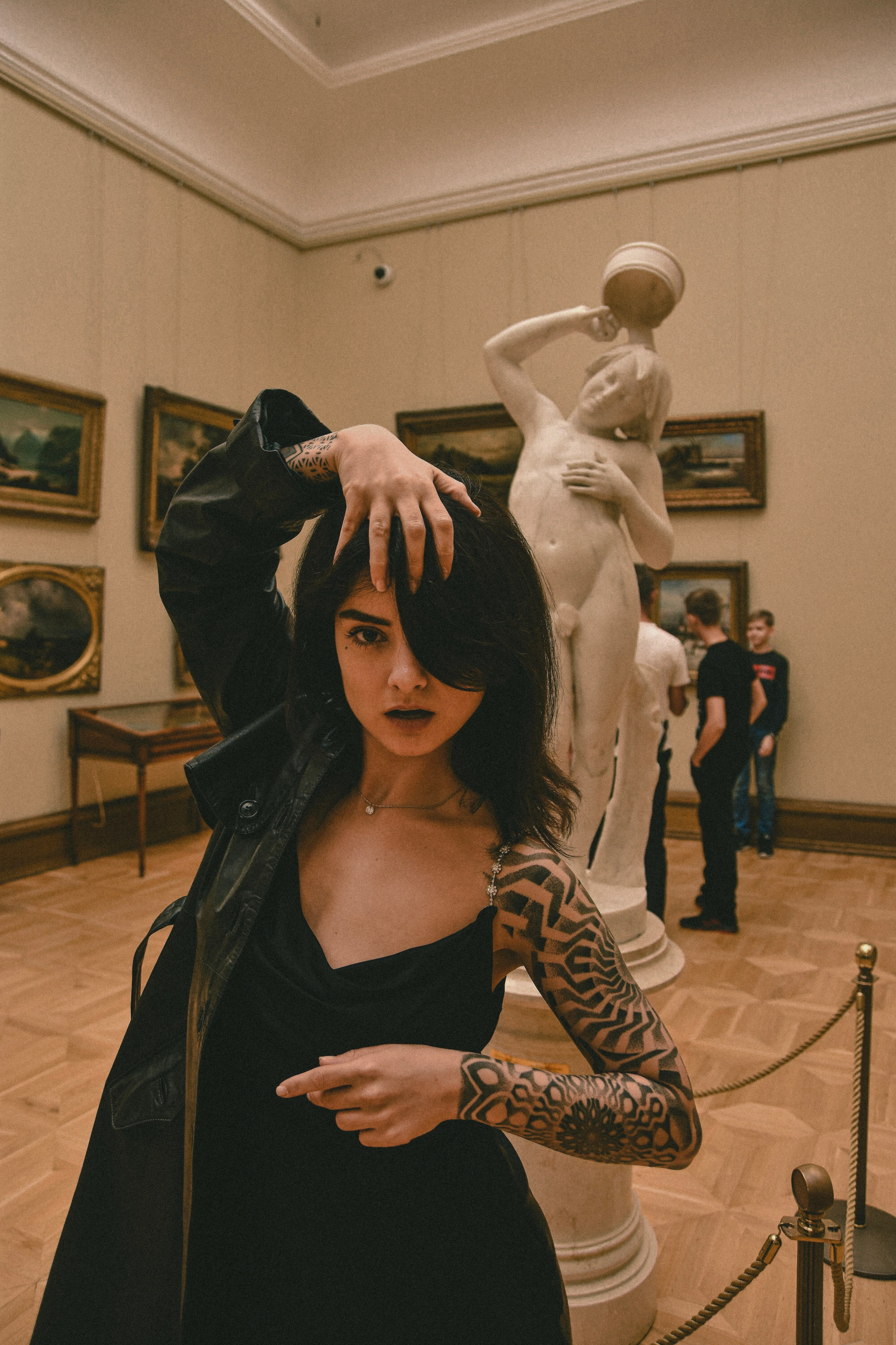 Ксю. Фотограф в Москве Daria Lens