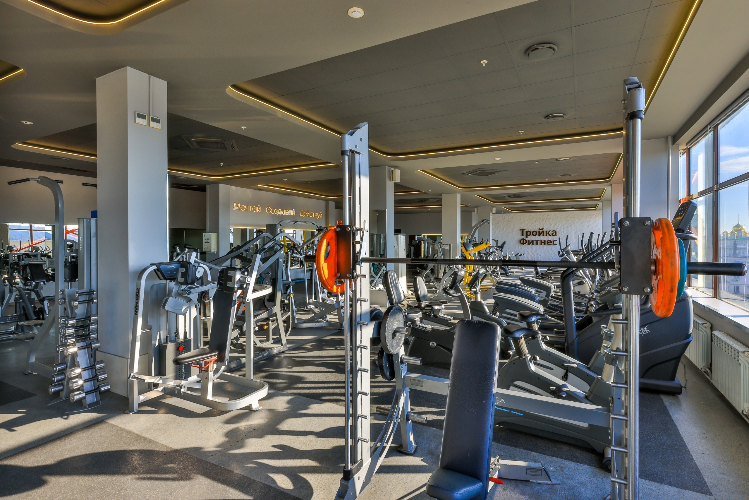 ТРОЙКА ФИТНЕС. Фотограф в Туле Крупский АнДРей. Фотостудия «КАДР71» в Туле