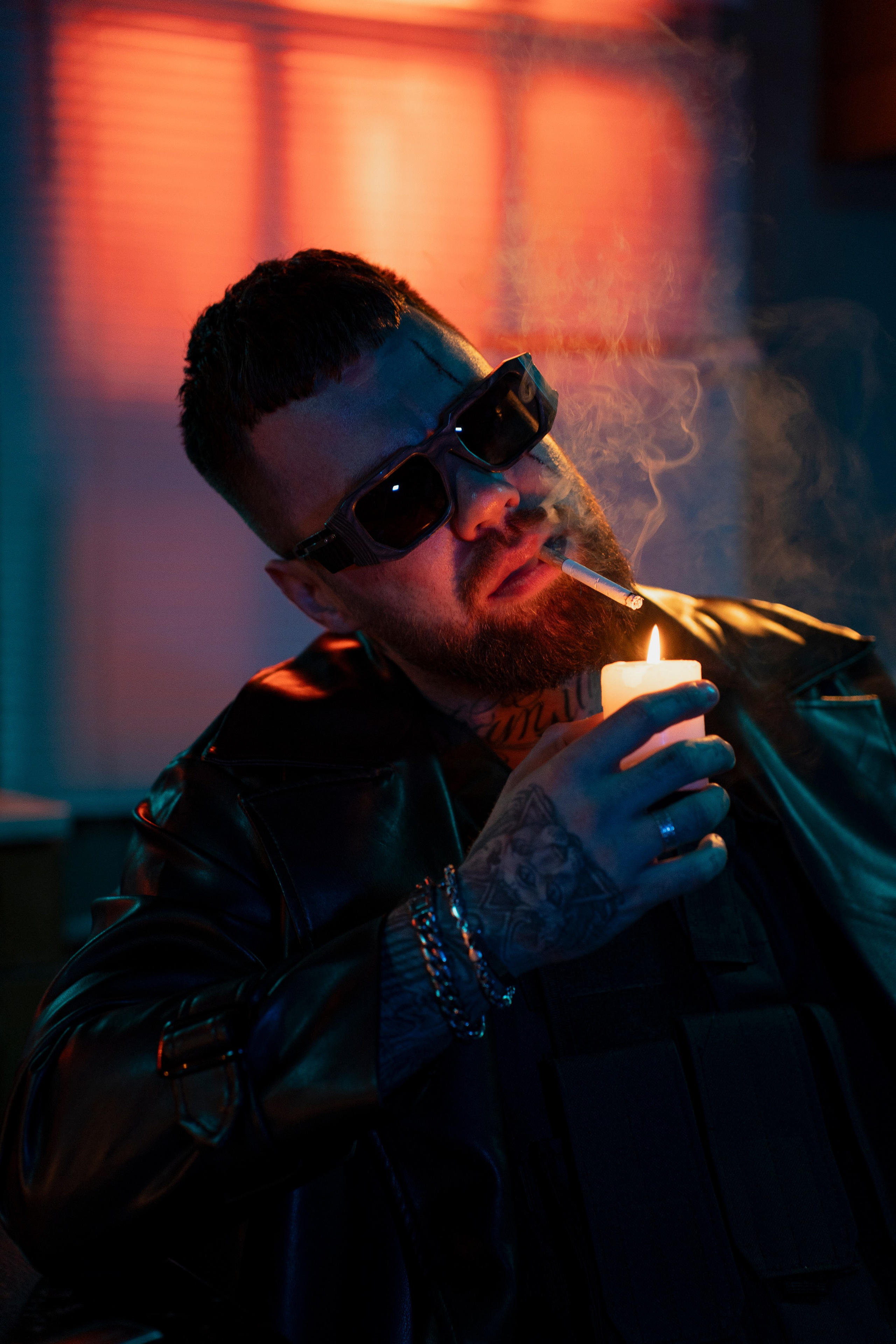 Джей Мар, исполнитель