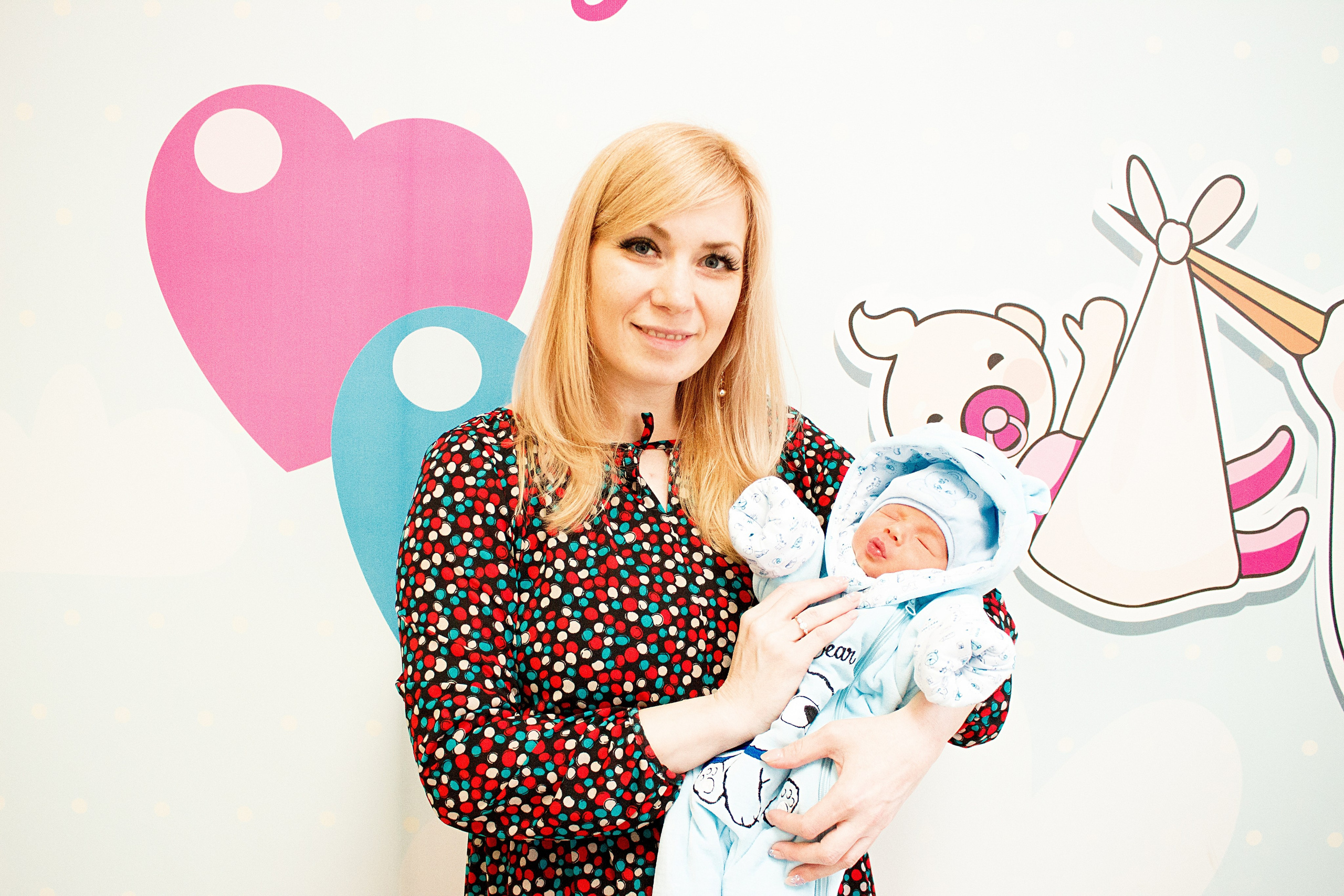 Выписка. 4 роддом. Свадебный и репортажный фотограф в Уфе| Осетрова Ольга