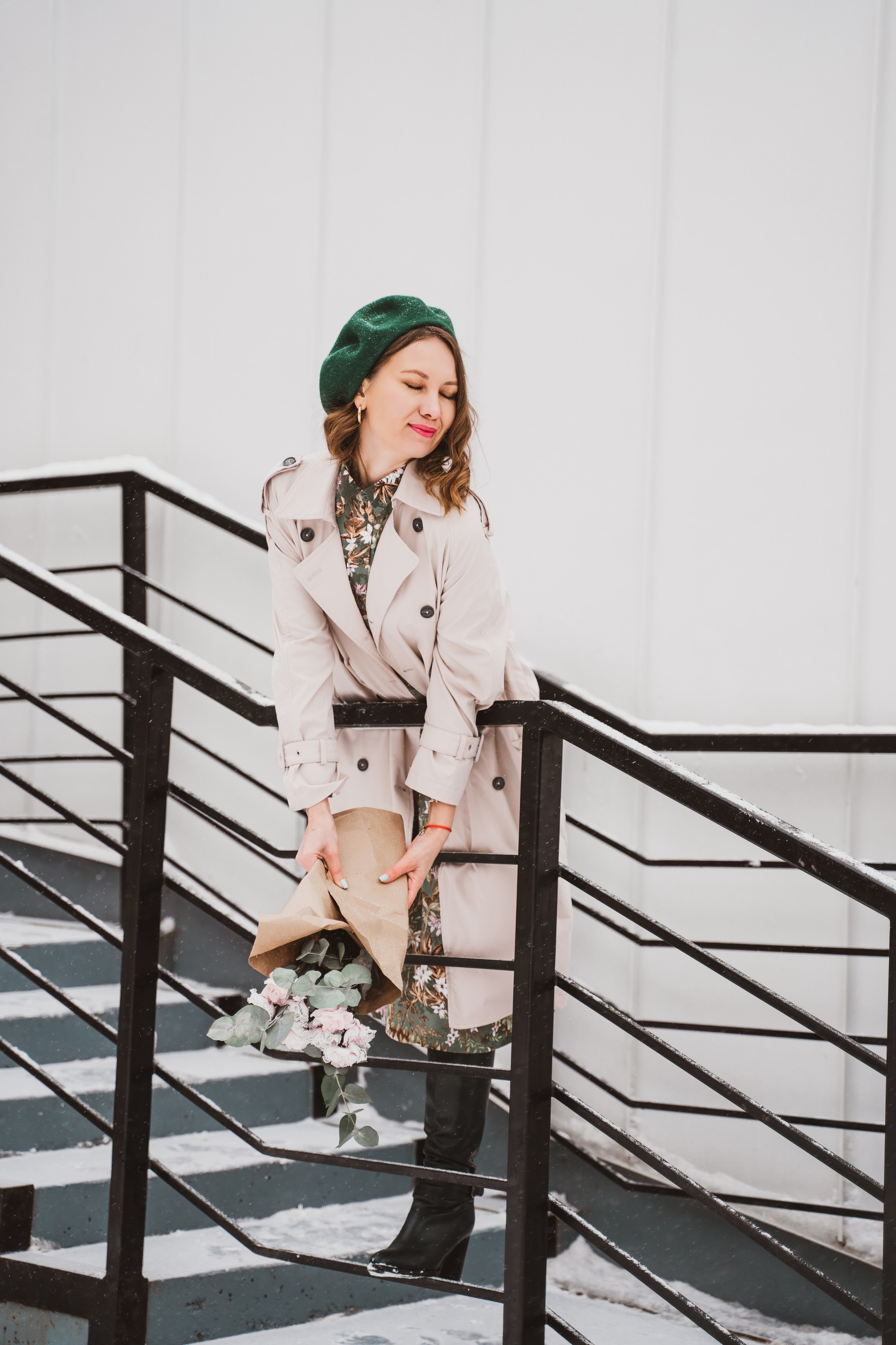 Прогулочная фотосессия. Светлана. Свадебный и репортажный фотограф в Уфе| Осетрова Ольга