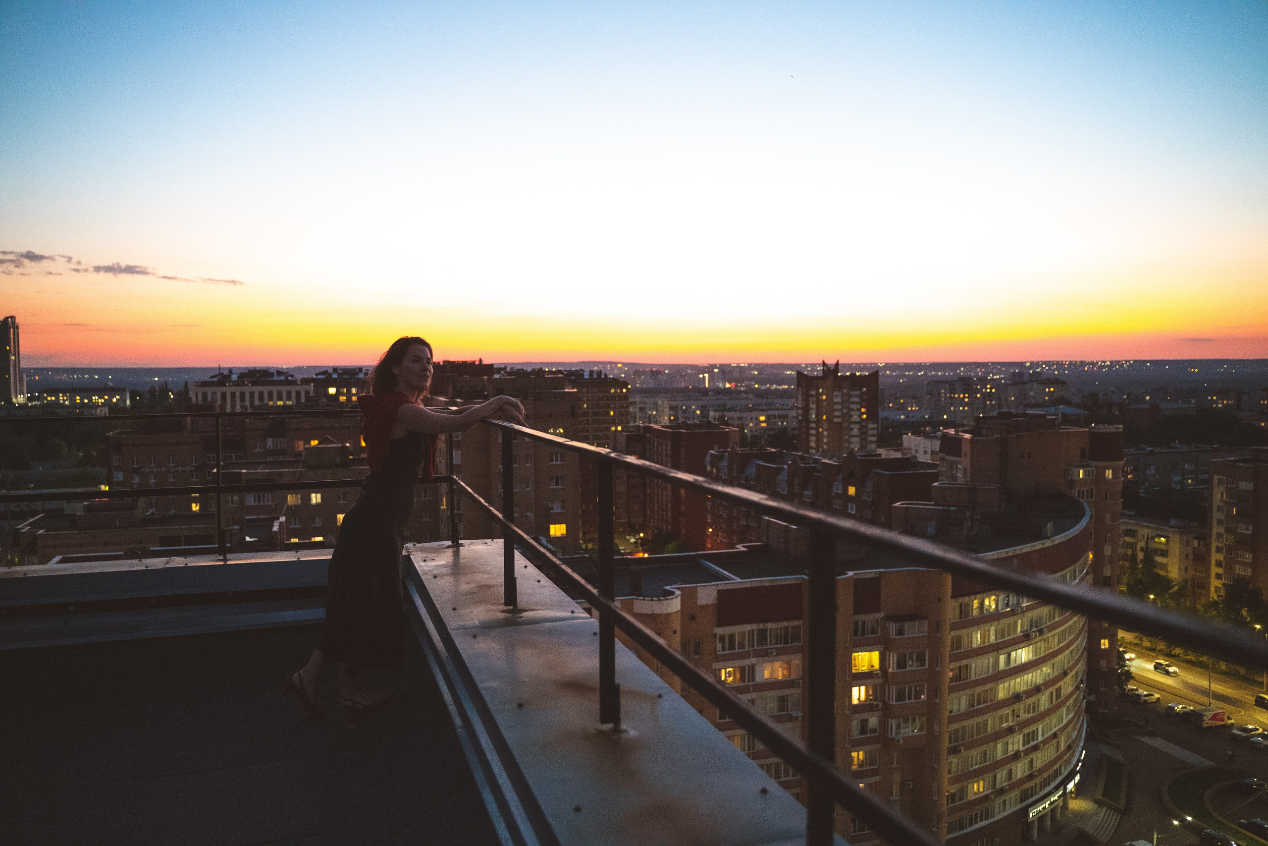Джаз на крыше в «Доме Карлсона». Свадебный и репортажный фотограф в Уфе| Осетрова Ольга