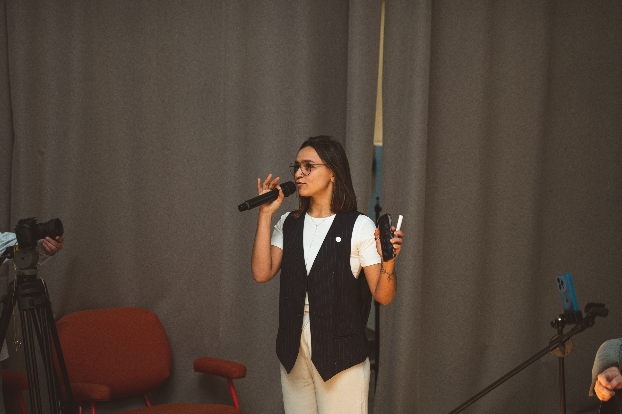 Квартирник в Ко-воркинге «Люди». Свадебный и репортажный фотограф в Уфе| Осетрова Ольга