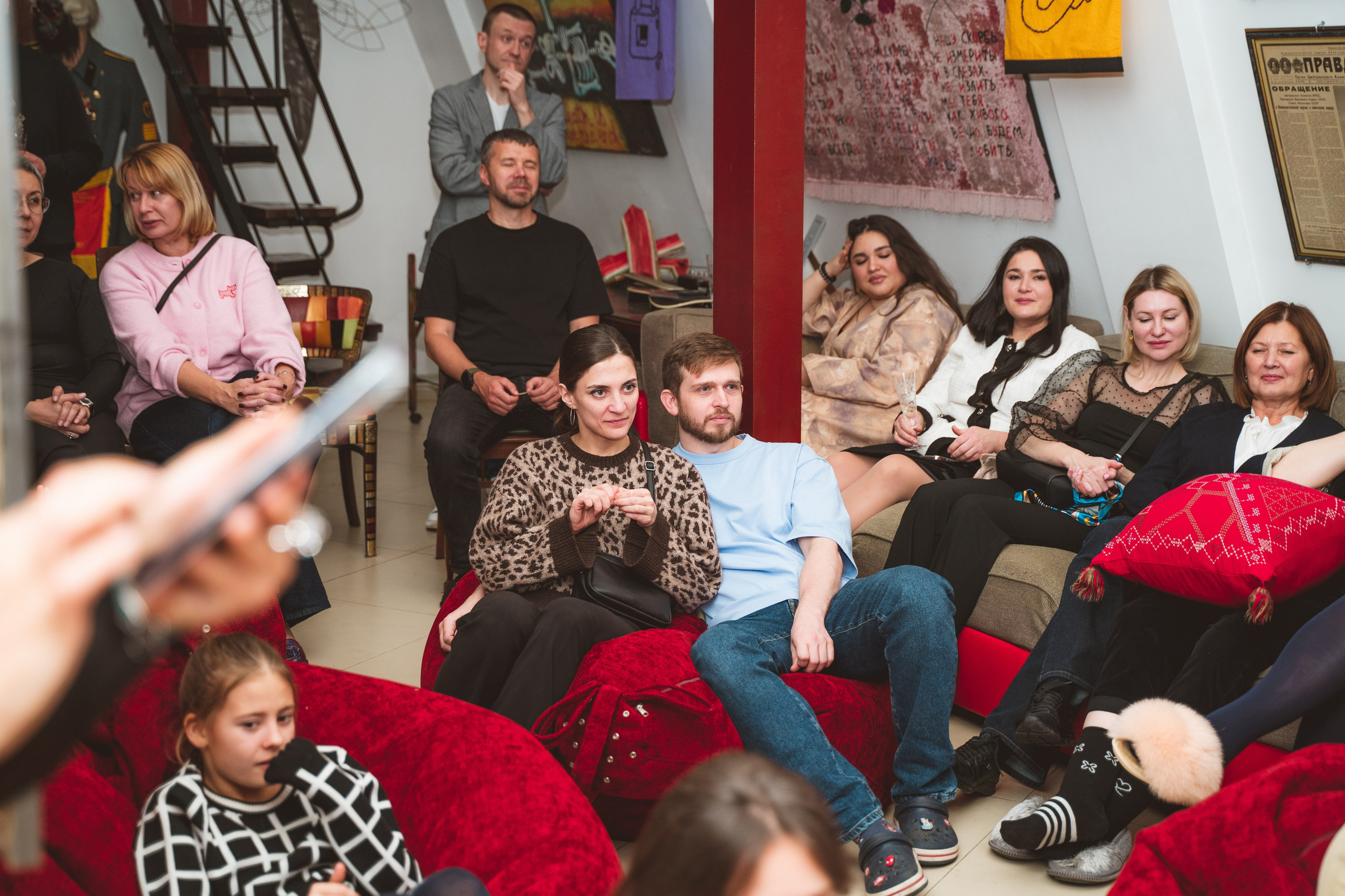 Джазовый вечер в «Доме Карлсона». Свадебный и репортажный фотограф в Уфе| Осетрова Ольга