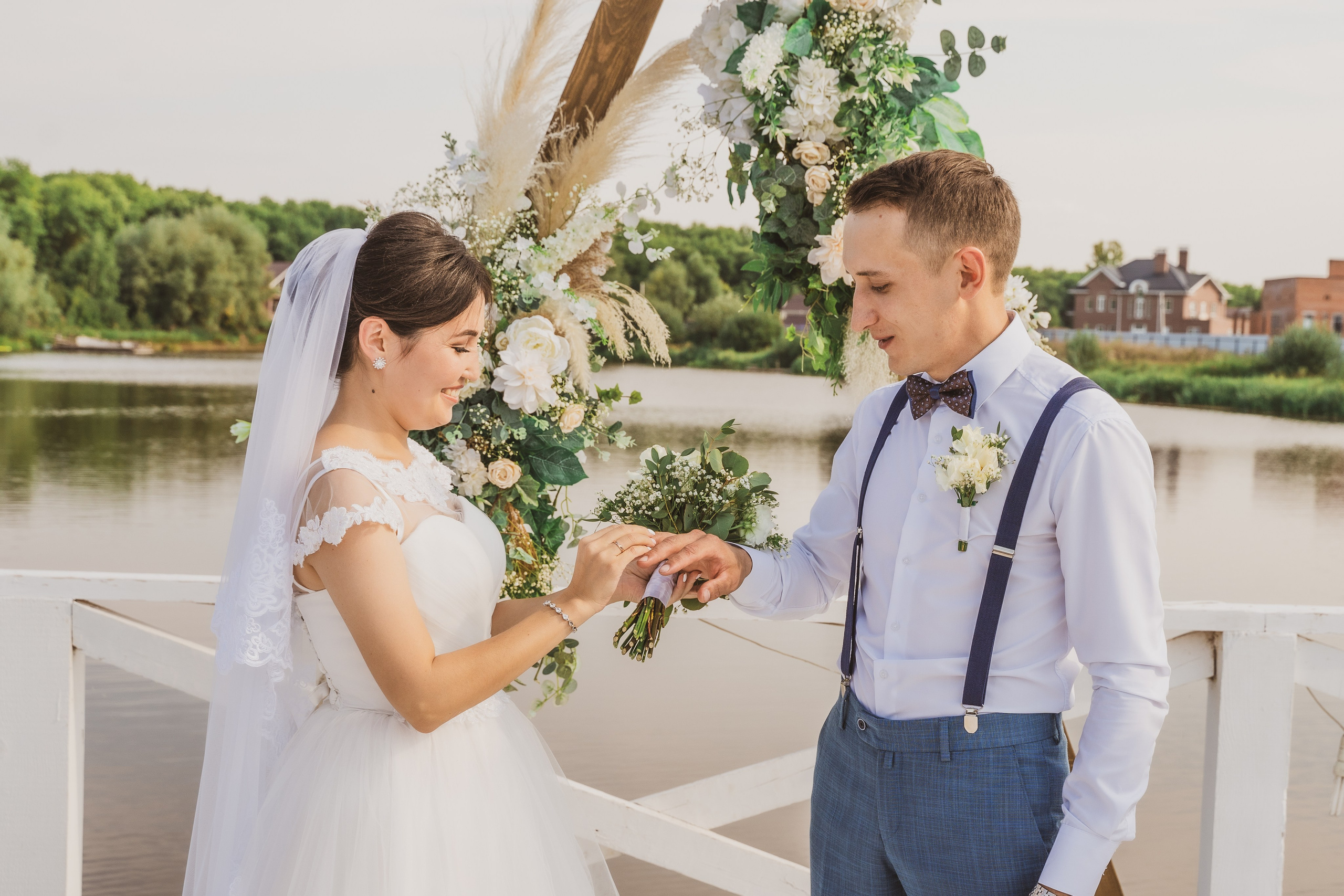 Свадьба 10 августа. Главная