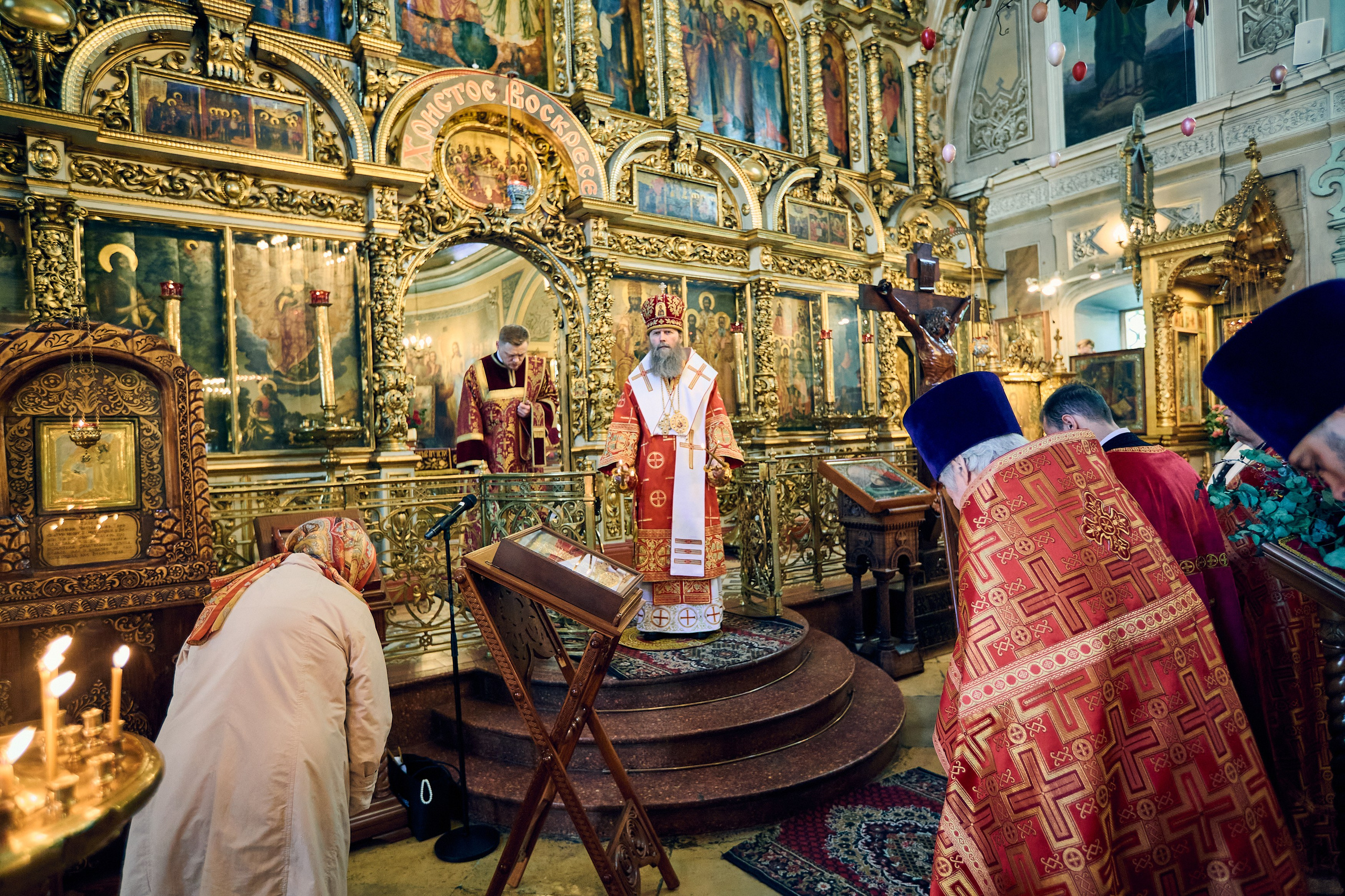 Светлое Христово Воскресение ПАСХА. DMITRY MOISEENKO — фотограф, художник, топ-стилист