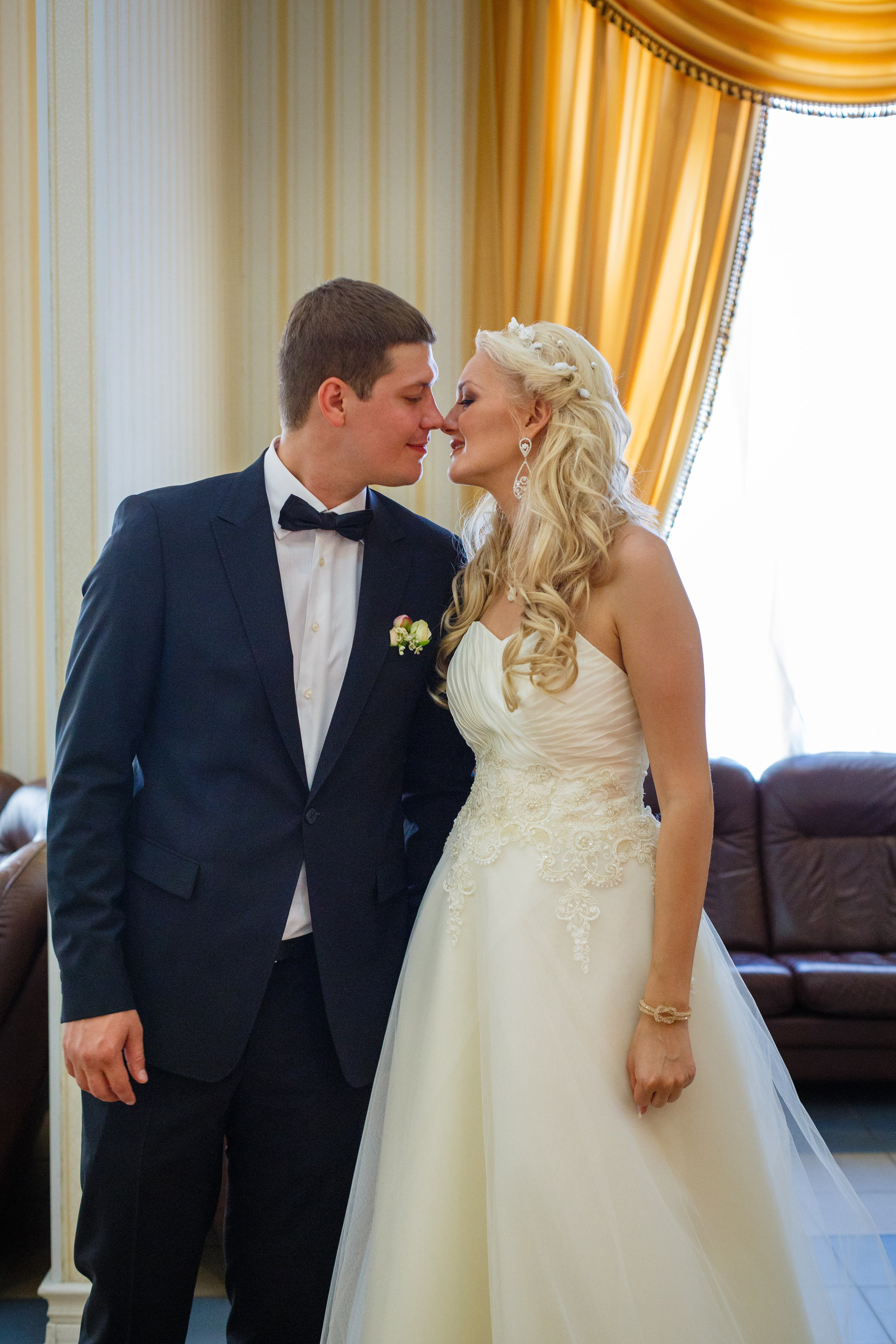 LOVE STORY. DMITRY MOISEENKO — фотограф, художник, топ-стилист