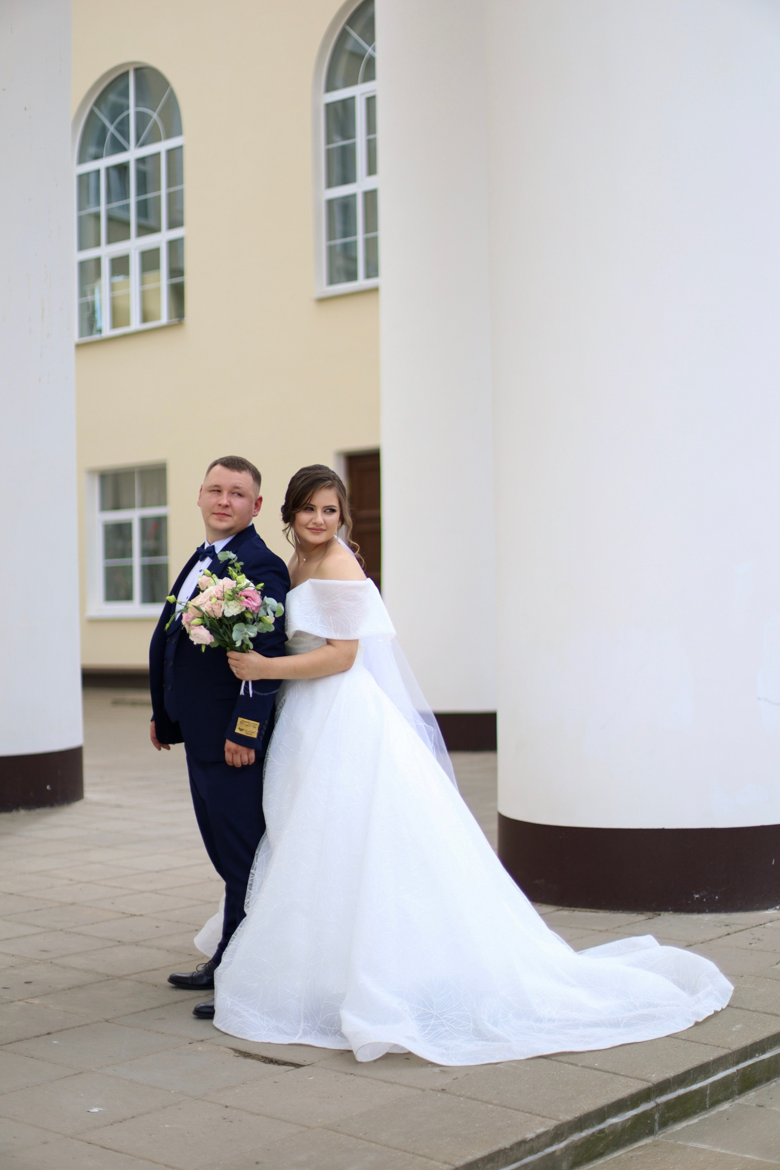 Андреяна и Дмитрий. Алексин. Главная