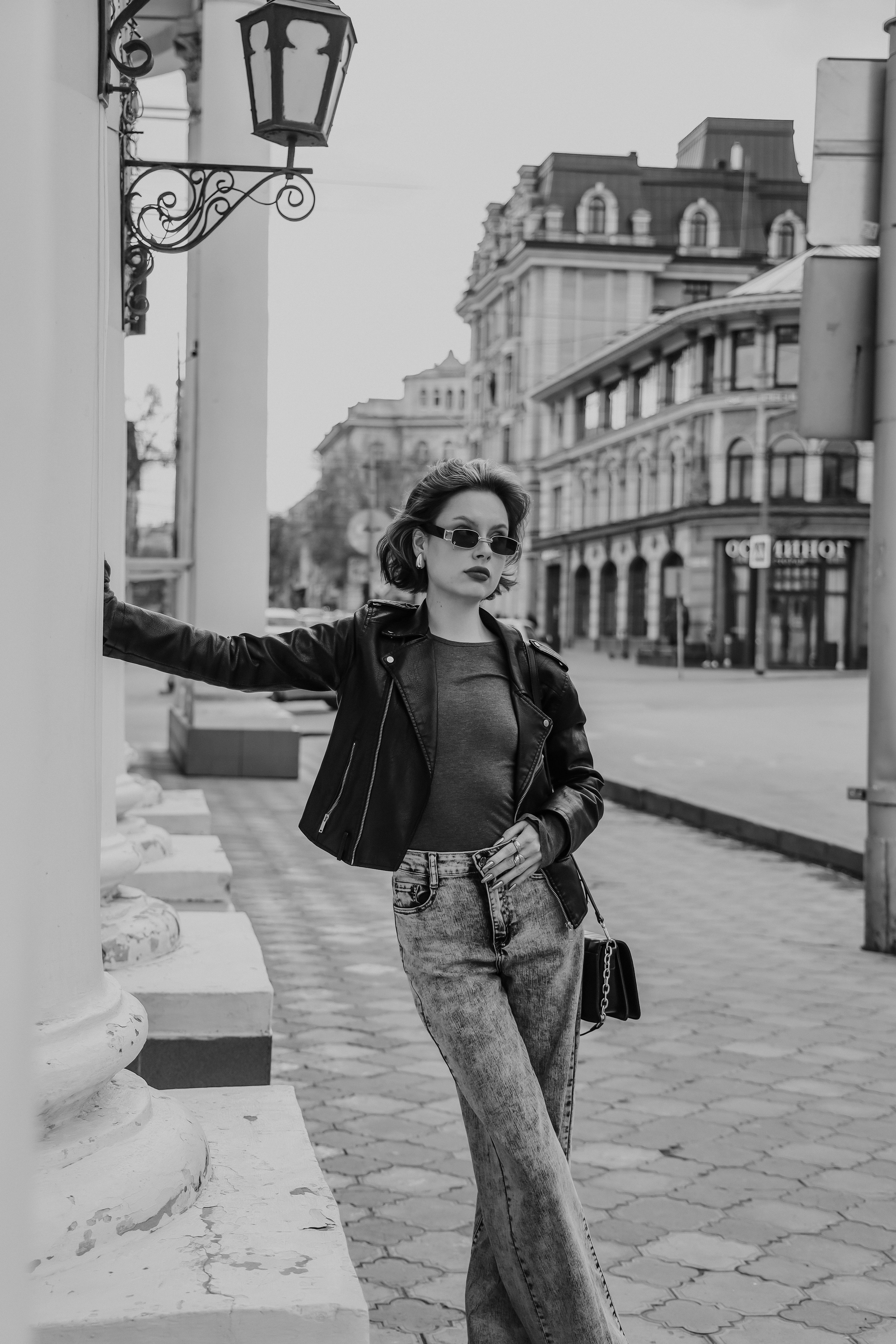Ангелина. Фотограф Анастасия Борисова