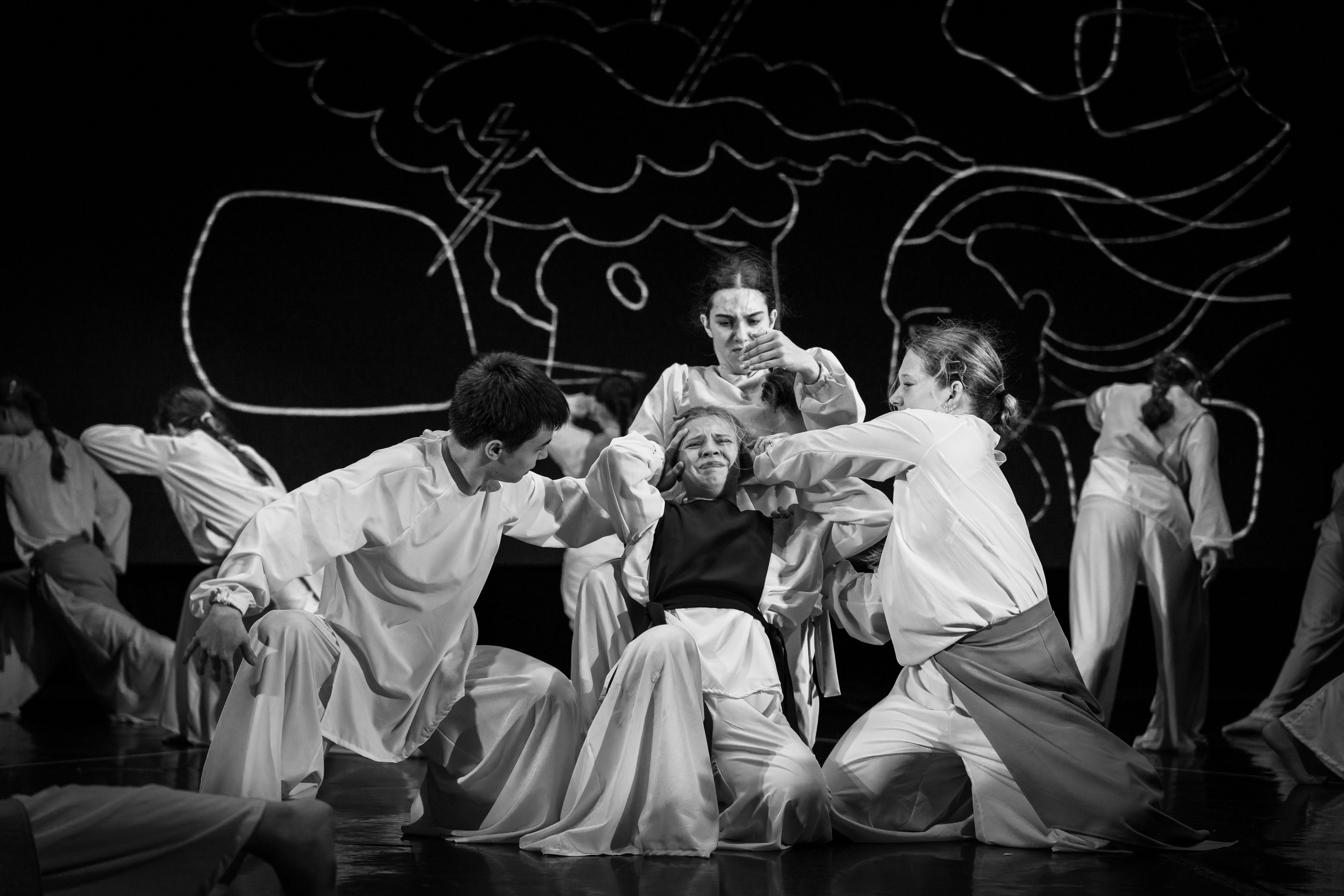 Dance. Профессиональный фотограф в Минске Александр Быдрицкий